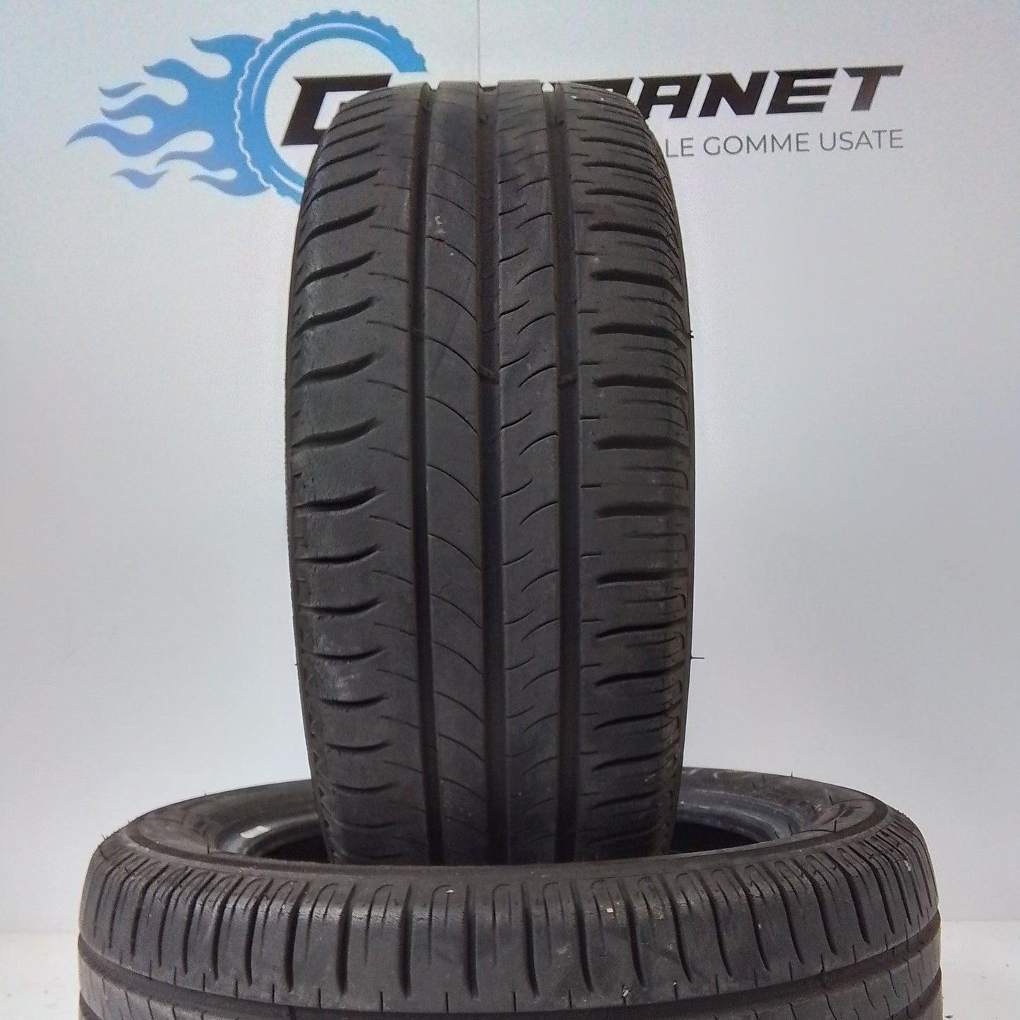 2 Michelin Energy Saver 195 55 16 87H