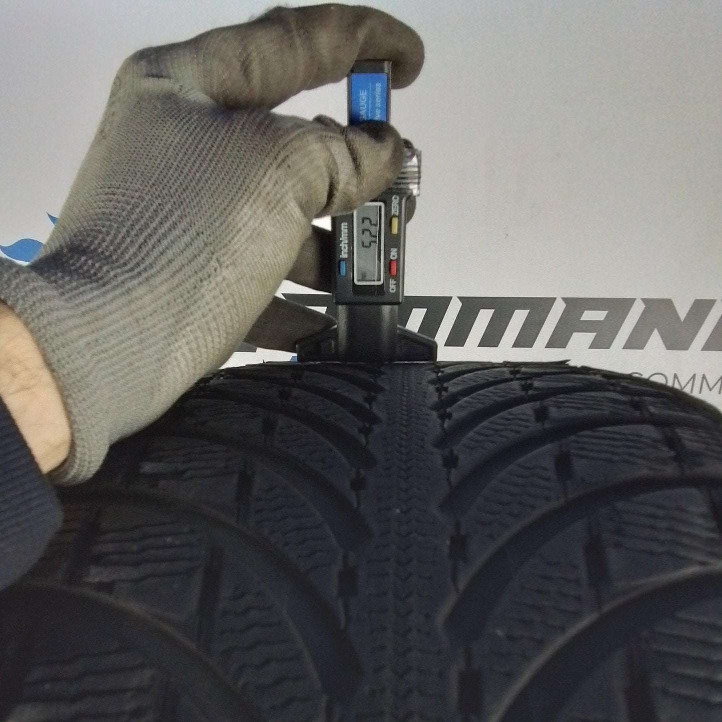 2 Michelin Latitude Alpin La2 255 45 20 101V m+s