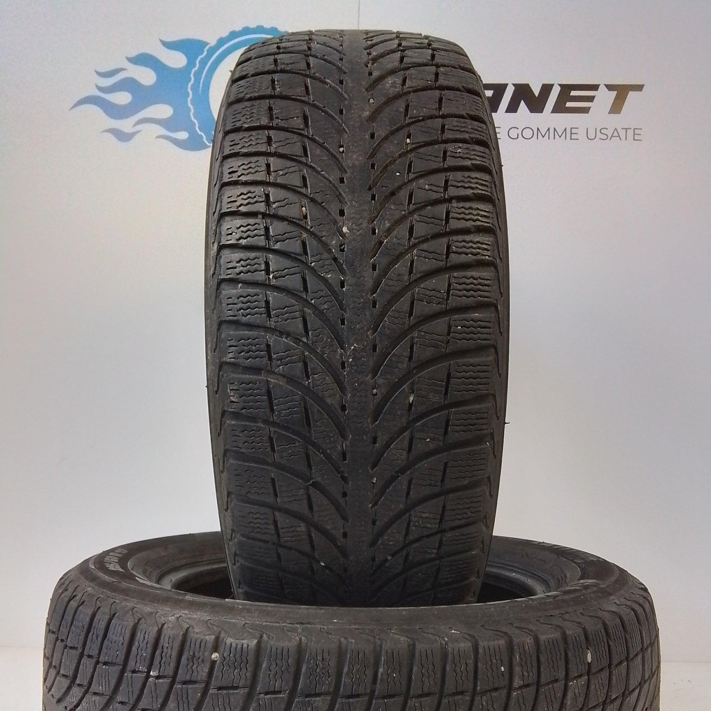 2 Michelin Latitude Alpin La2 255 50 19 107V M+S XL RUNFLAT