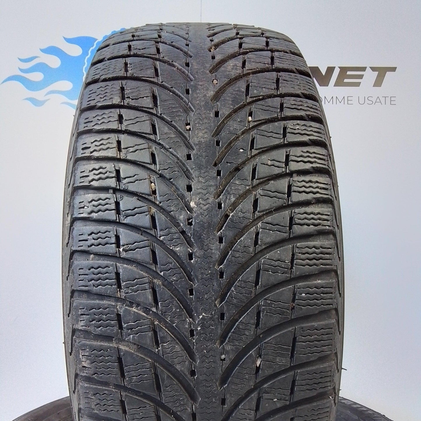2 Michelin Latitude Alpin La2 255 50 19 107V M+S XL RUNFLAT