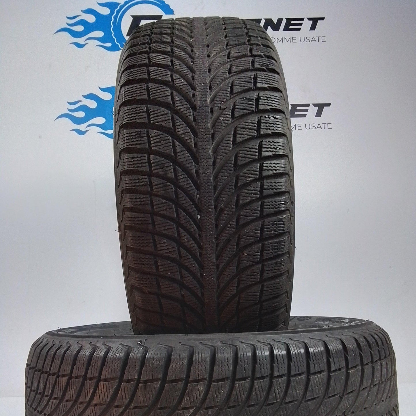 2 Michelin Latitude Alpin La2 255 55 19 111V m+s
