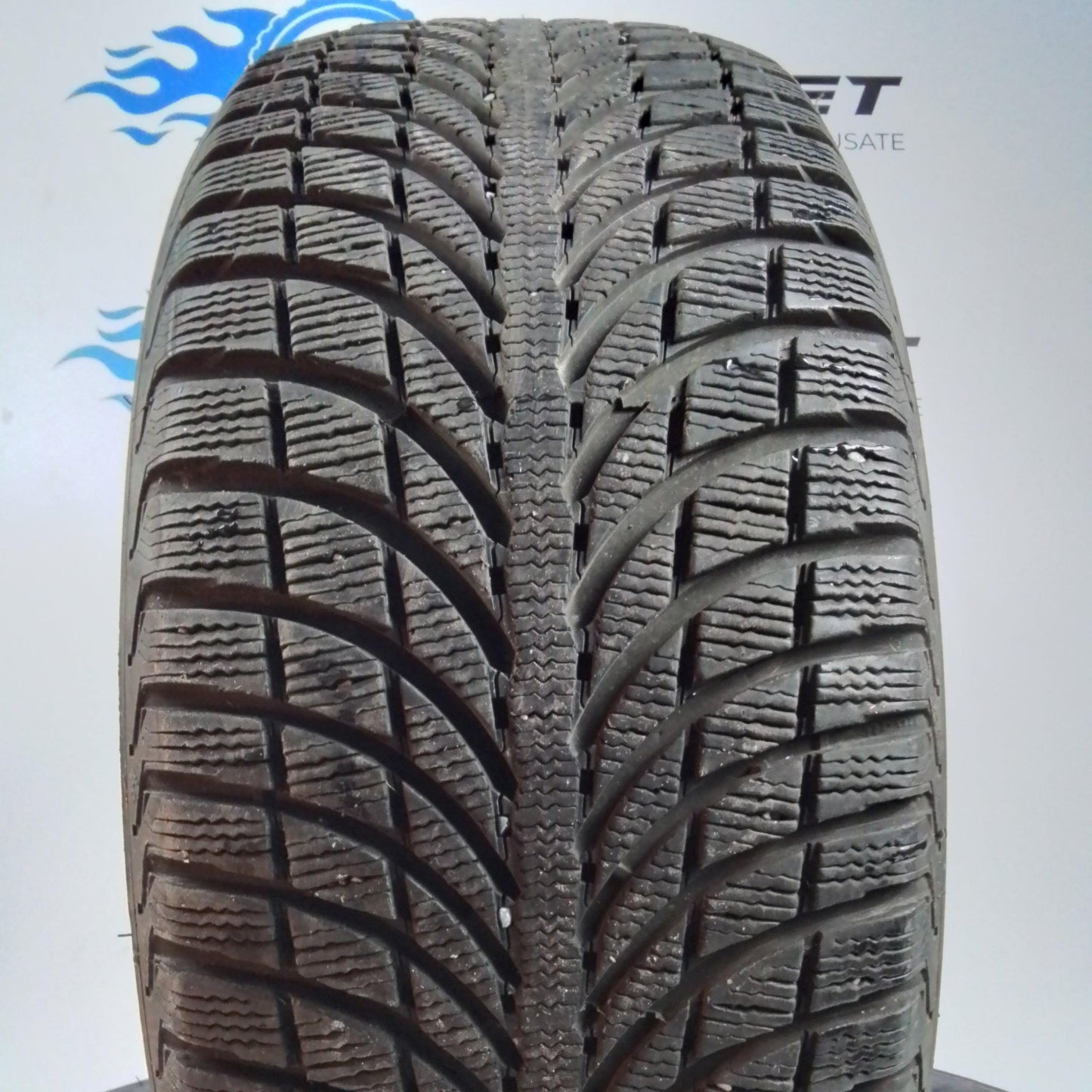 2 Michelin Latitude Alpin La2 255 55 19 111V m+s