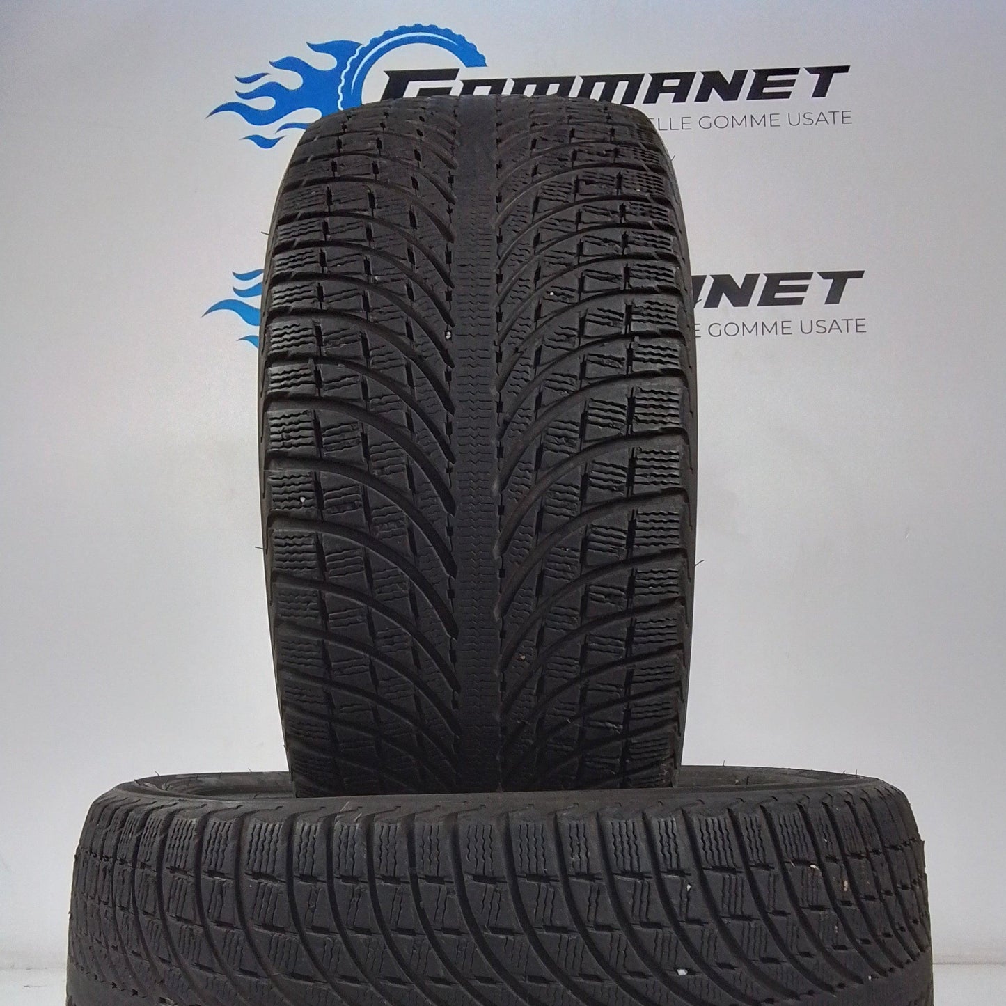 2 Michelin Latitude Alpin La2 265 40 21 105V XL M+S