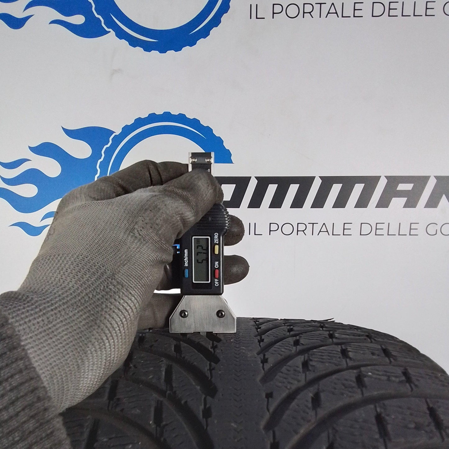 2 Michelin Latitude Alpin La2 265 40 21 105V XL M+S