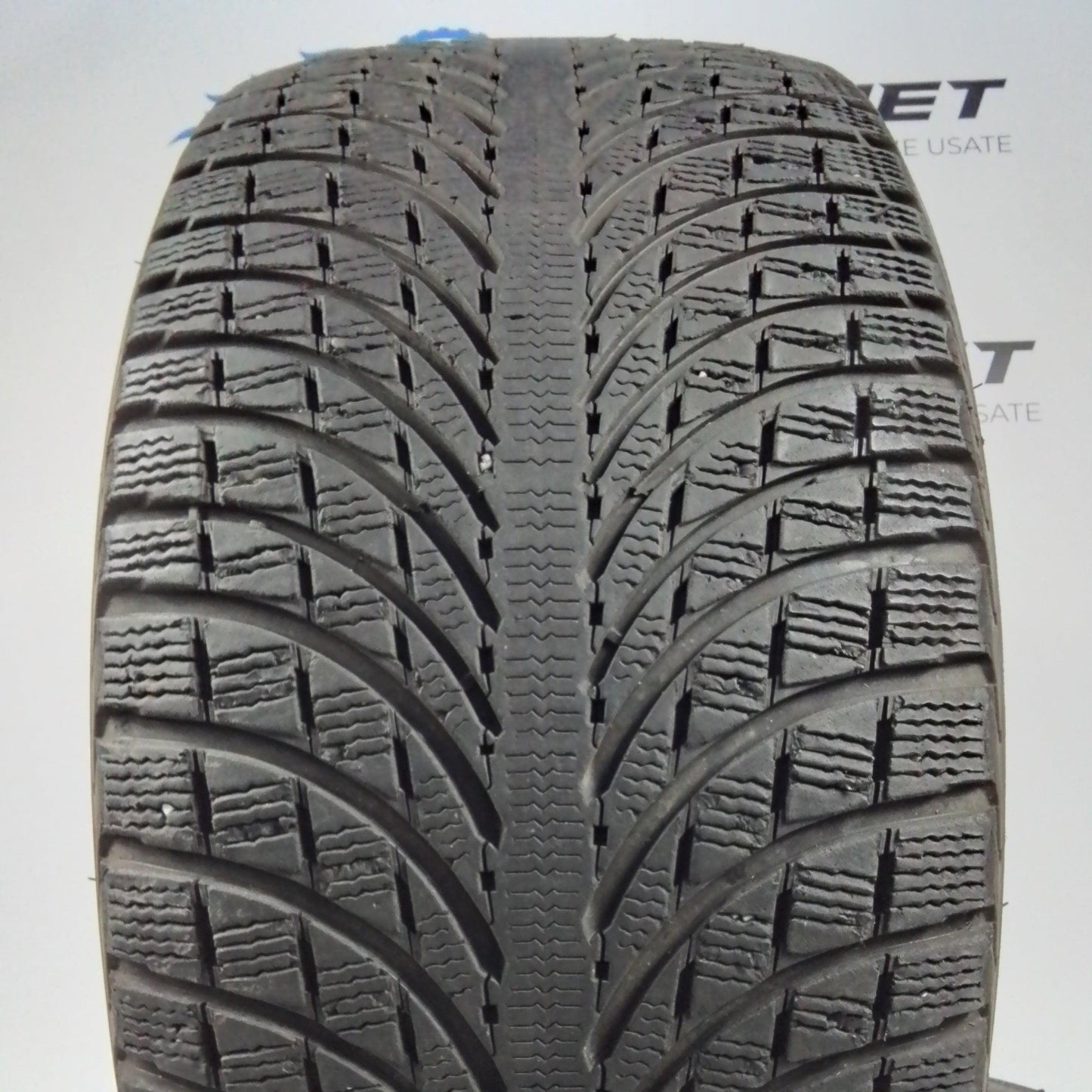 2 Michelin Latitude Alpin La2 265 40 21 105V XL M+S