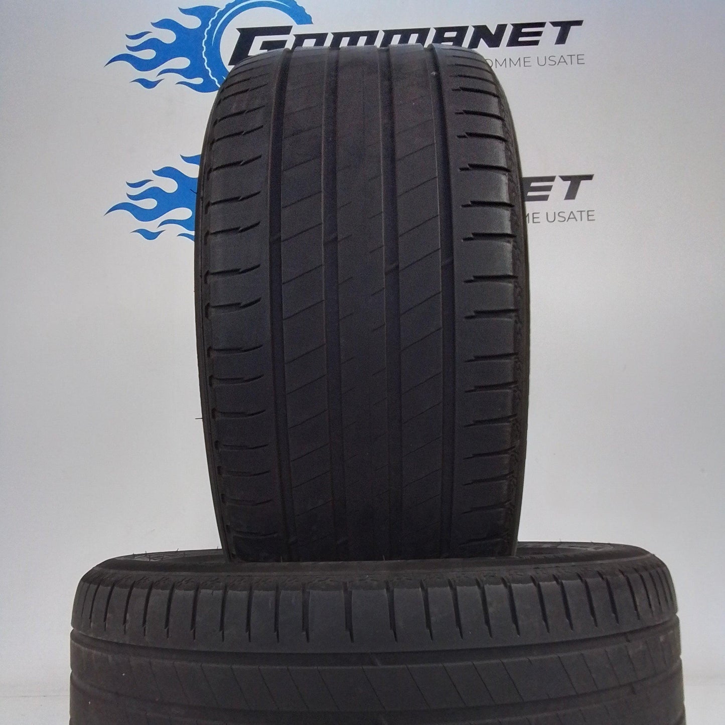 2 Michelin Latitude Sport 3 285 40 20 108Y