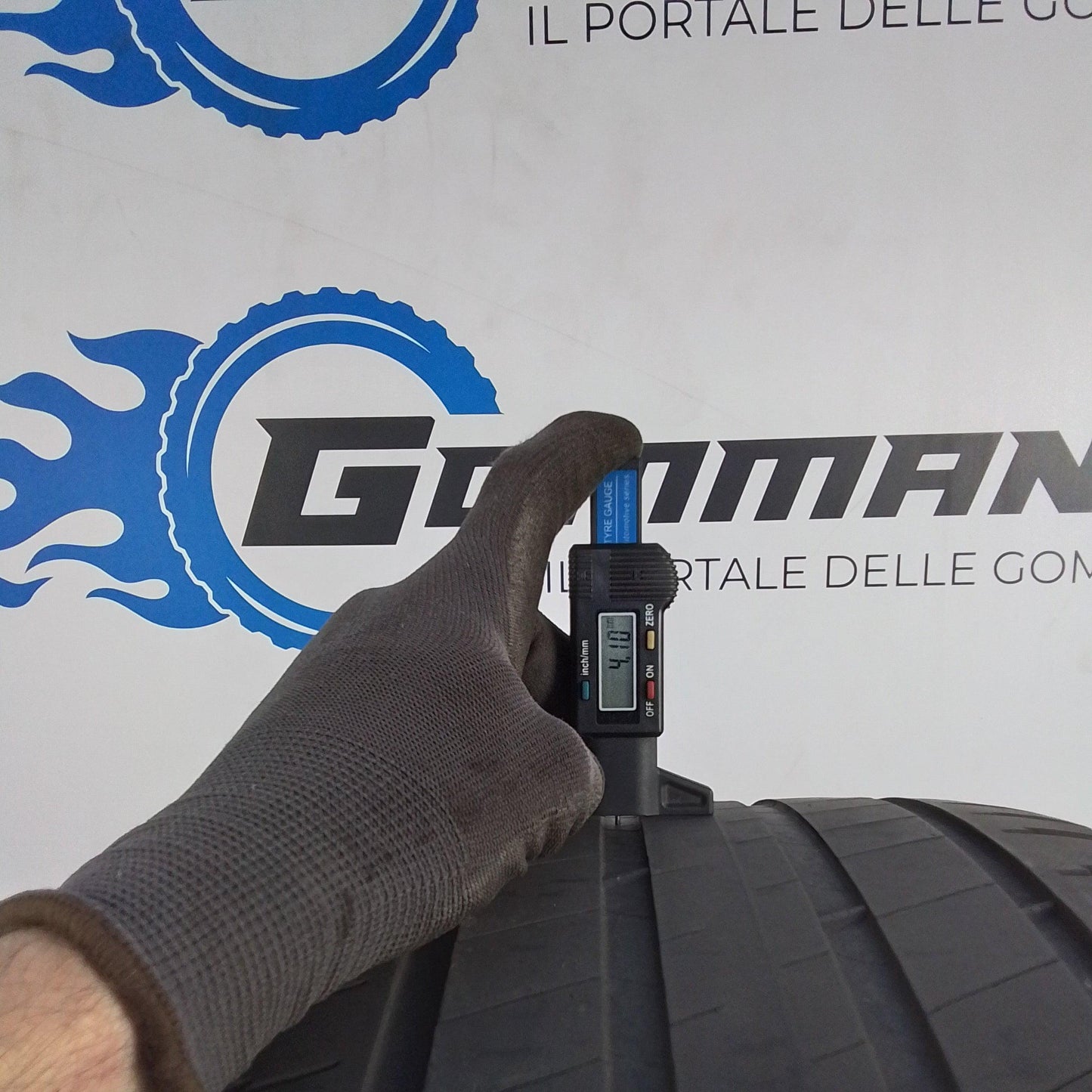 2 Michelin Latitude Sport 3 285 40 20 108Y