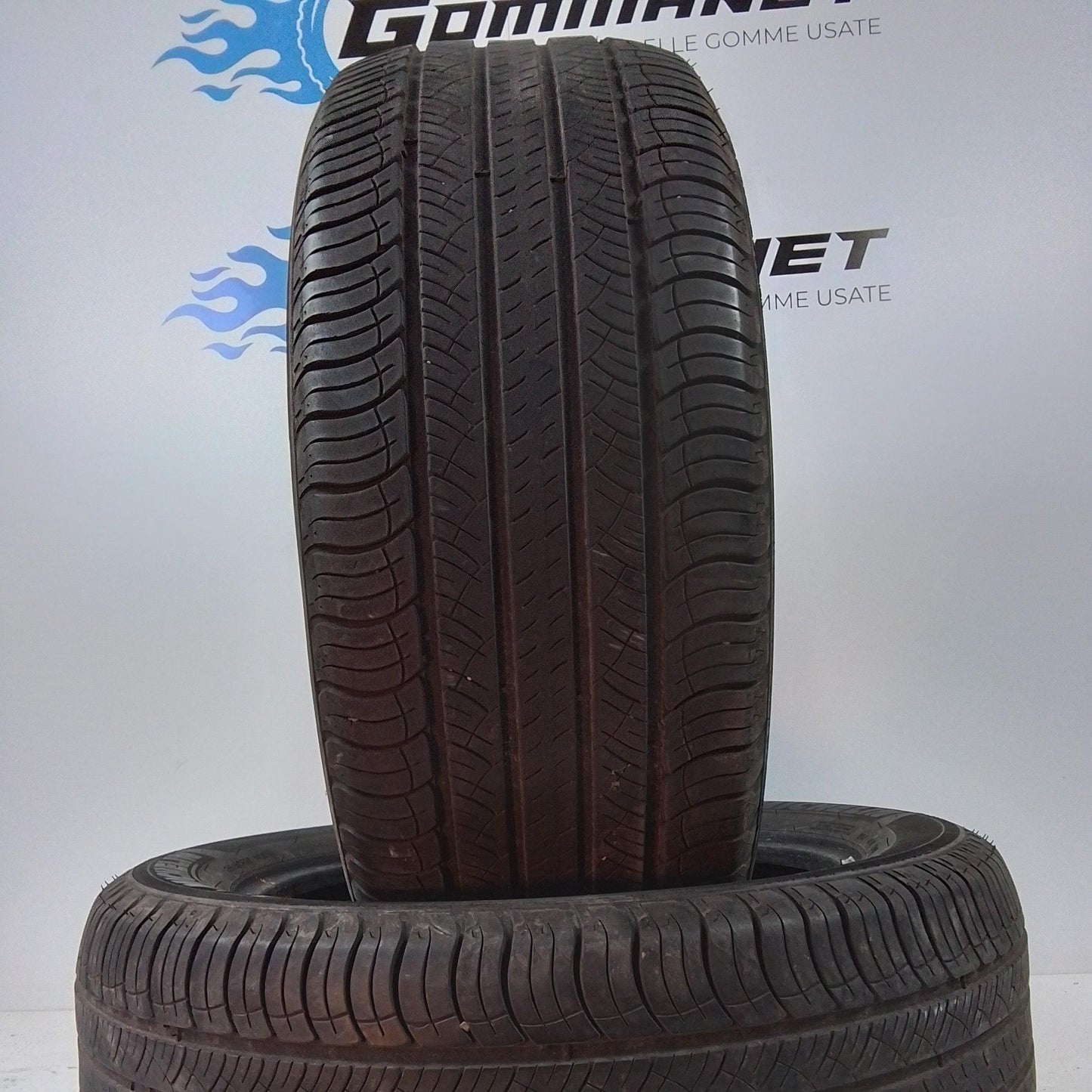 2 Michelin Latitude Tour hp 235 50 20 109W m+s