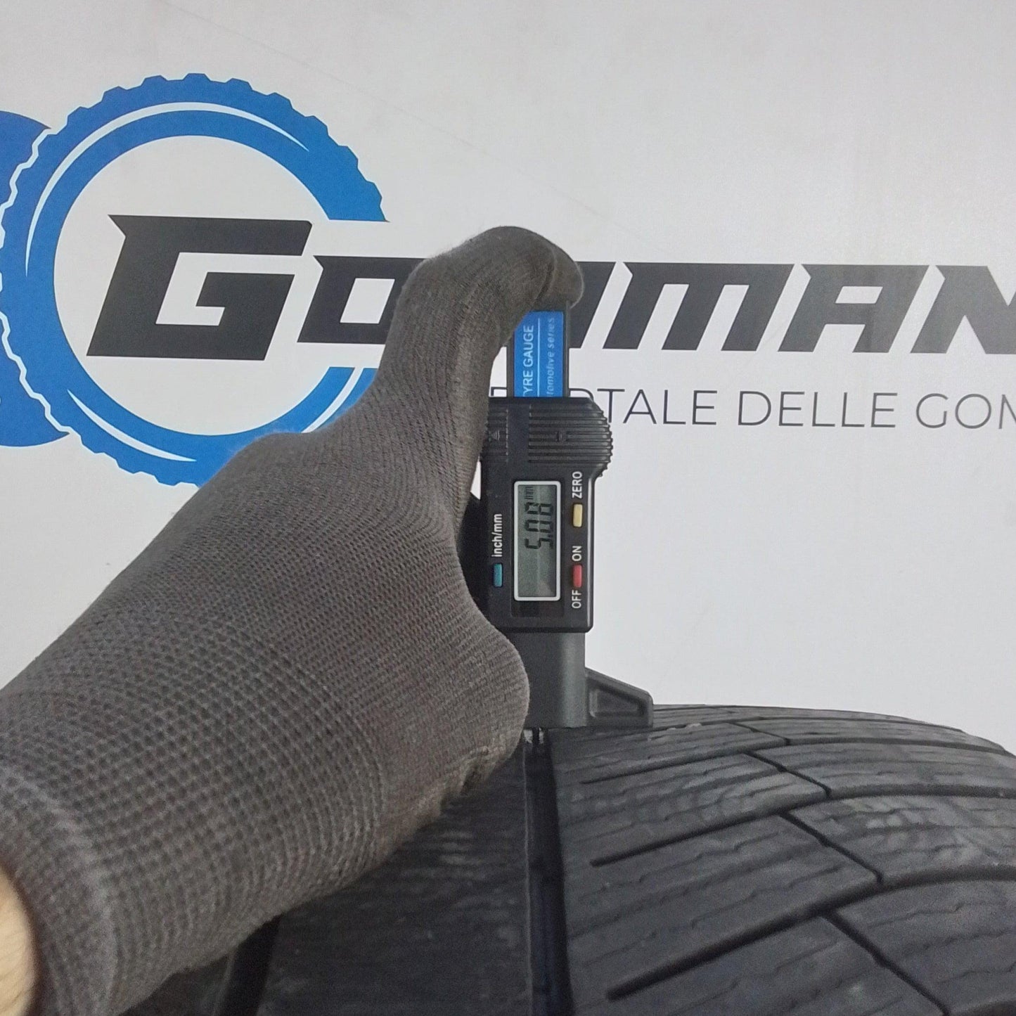 2 Michelin Pilot Alpin 5 295 30 20 101V