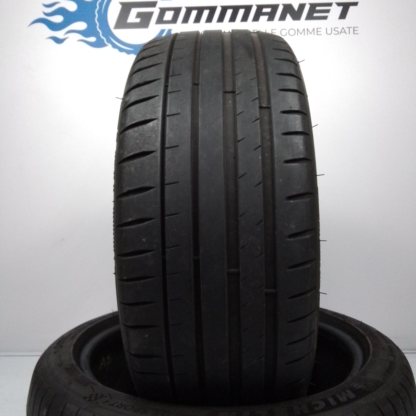 2 Michelin 245/45 R18 Pilot Super Sport