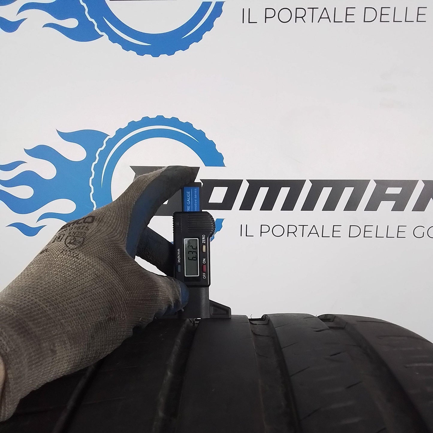 2 Michelin Pilot Sport 4 305 30 21 104Y