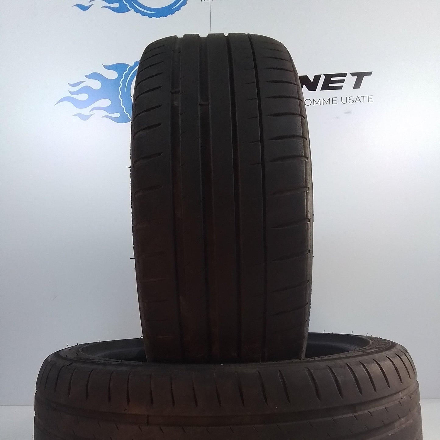2 Michelin Pilot Sport 4 SUV 255 45 20 105Y Xl