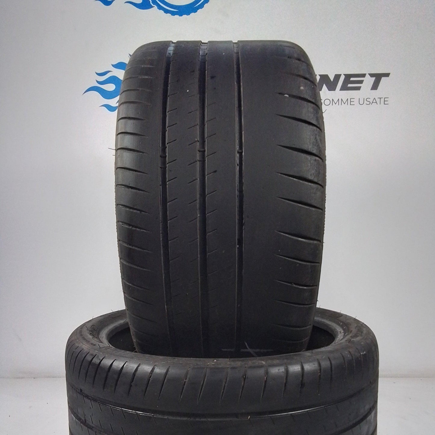 2 Michelin Pilot Sport Cup 2 295 30 20 101Y
