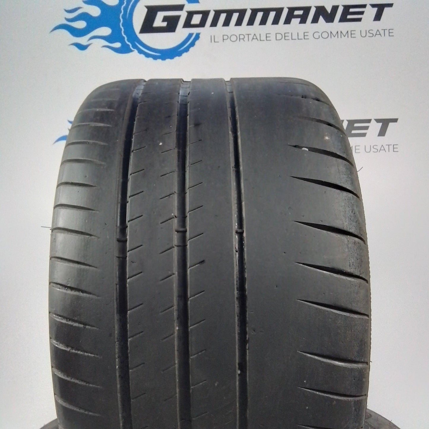 2 Michelin Pilot Sport Cup 2 295 30 20 101Y