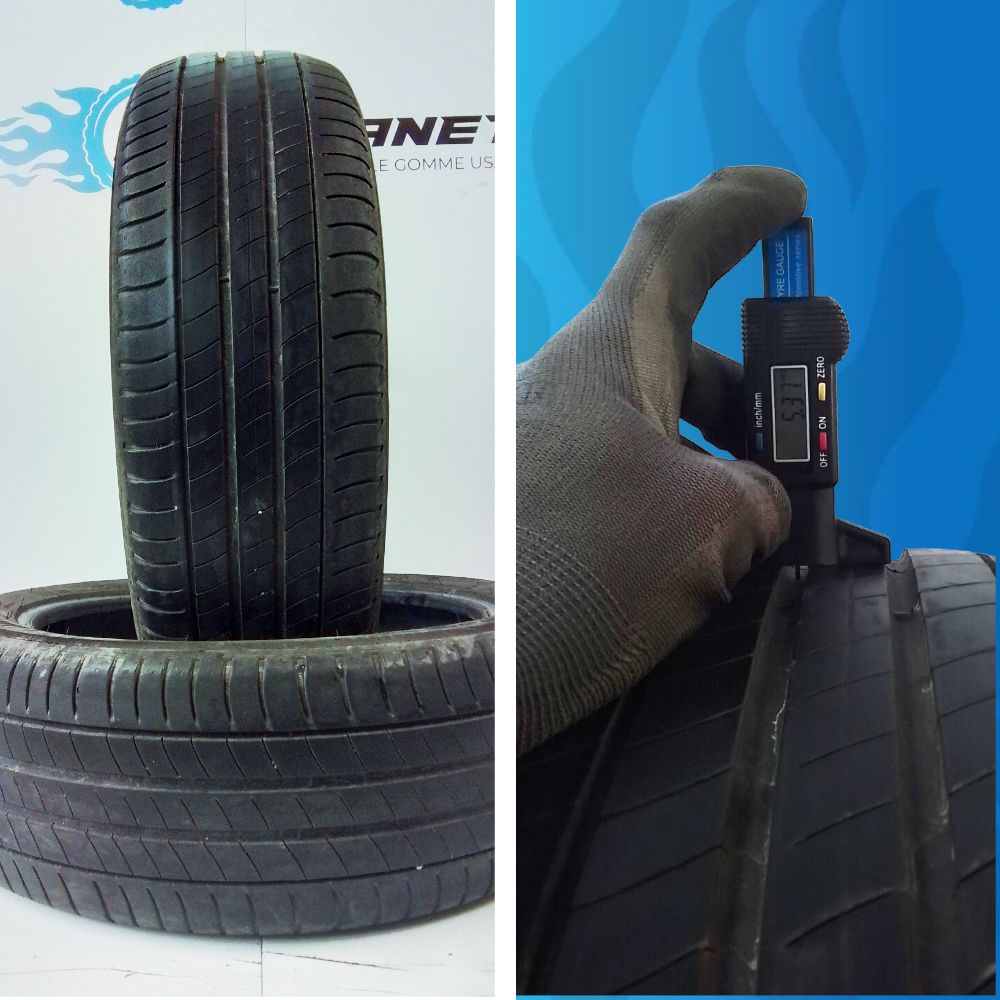 2 Michelin Primacy 3 195 55 20 95H