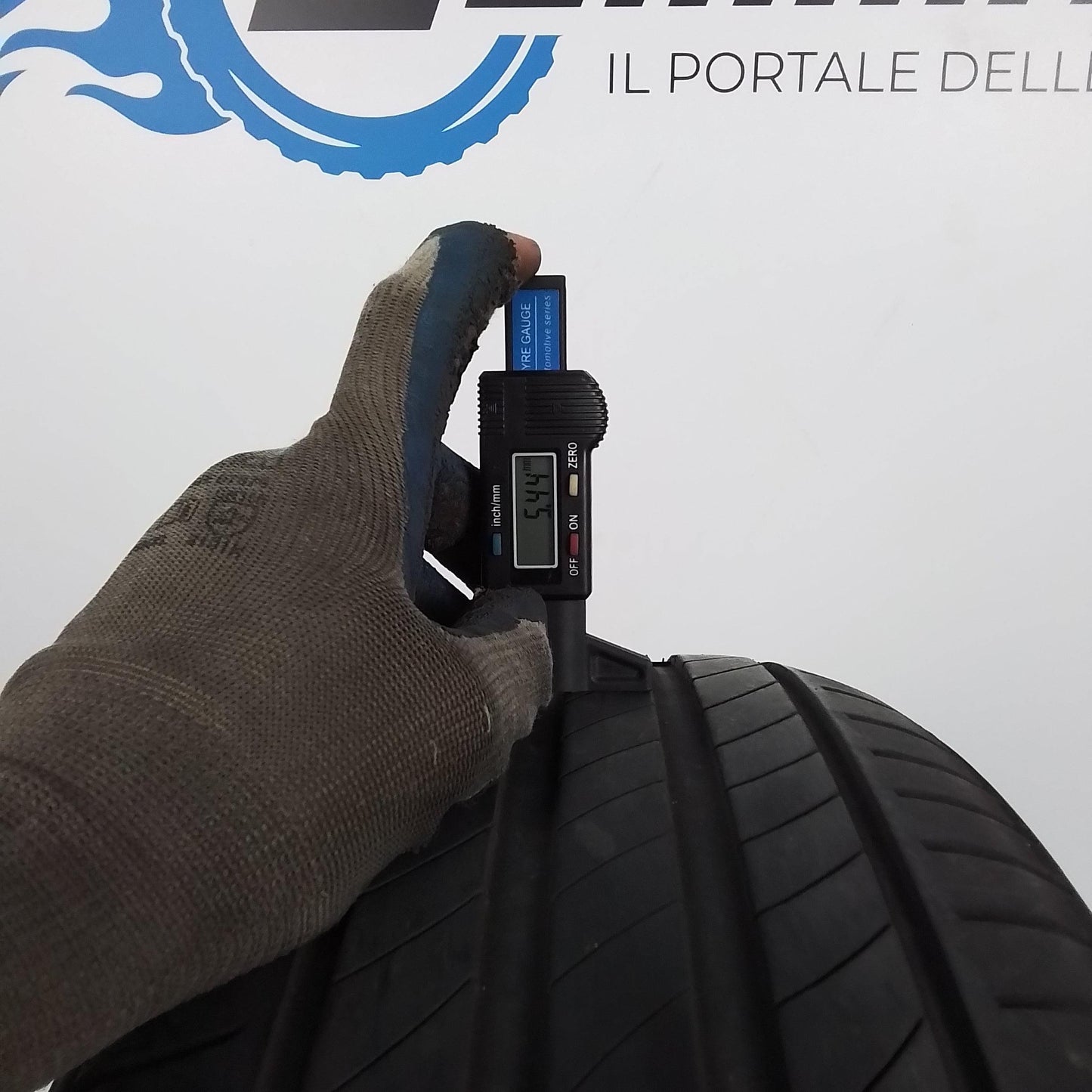 2 Michelin Primacy 4 205 60 16 92V