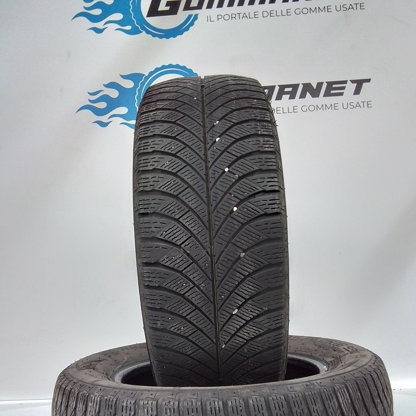 2 Nankang 215/45 R16 Cross Seasons AW-6 XL - M+S