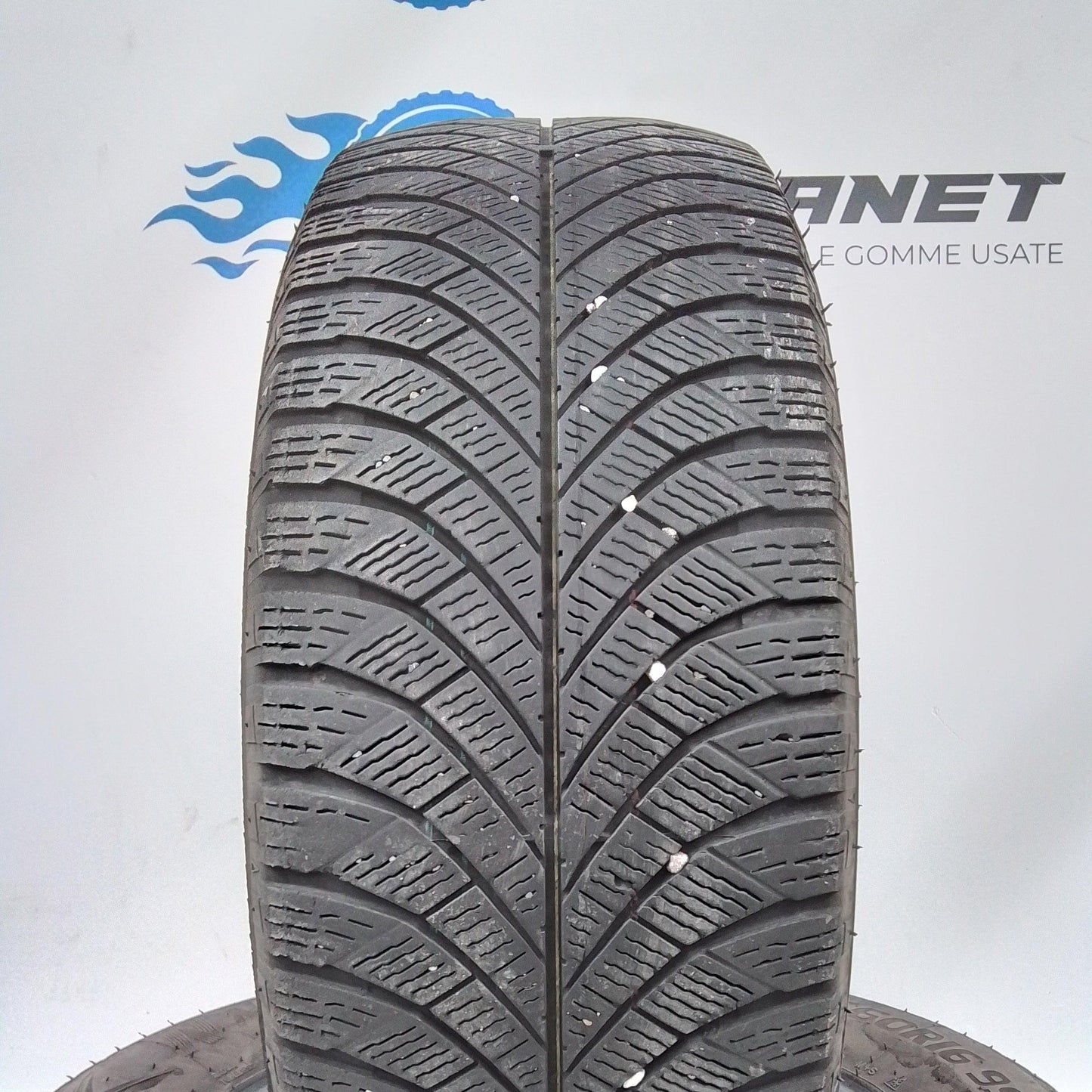 2 Nankang 215/45 R16 Cross Seasons AW-6 XL - M+S