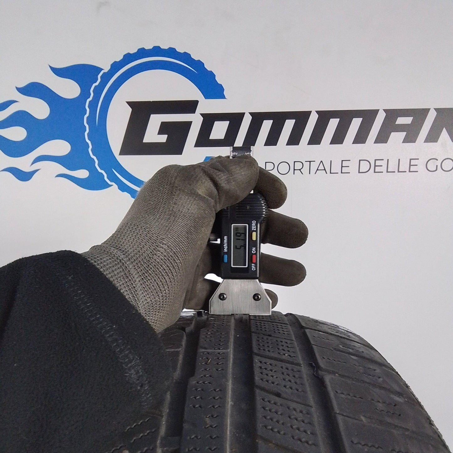 2 Nankang Winter Activa 225 55 19 99V XL M+s