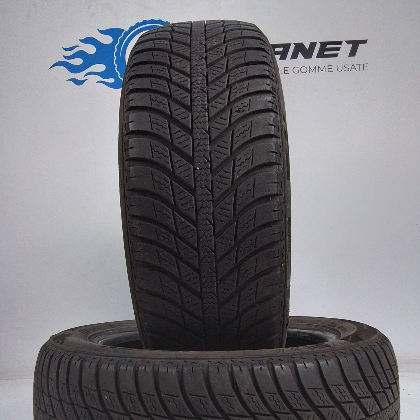 2 Nexen 195/50 R15 Nblue 4seasons 82H M+S