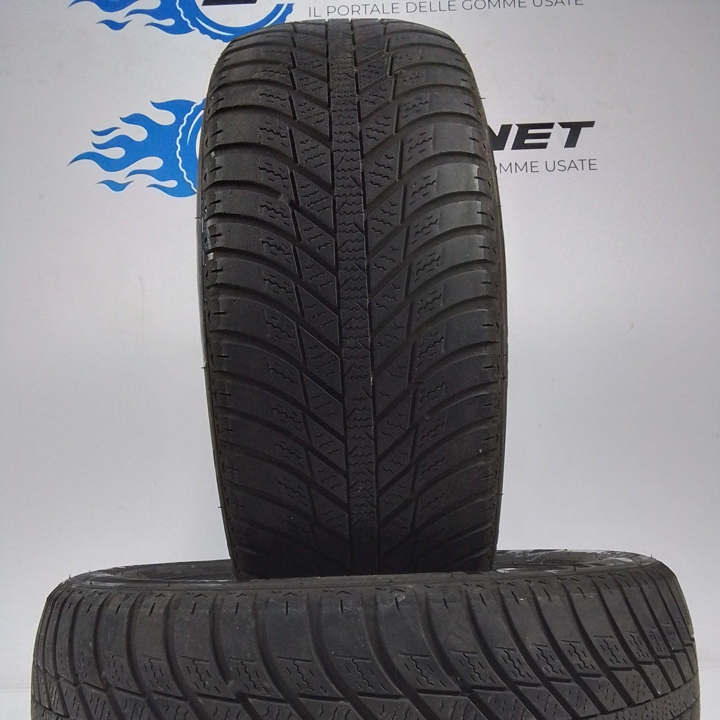 2 Nexen Nblue 4Season 225 55 17 101V