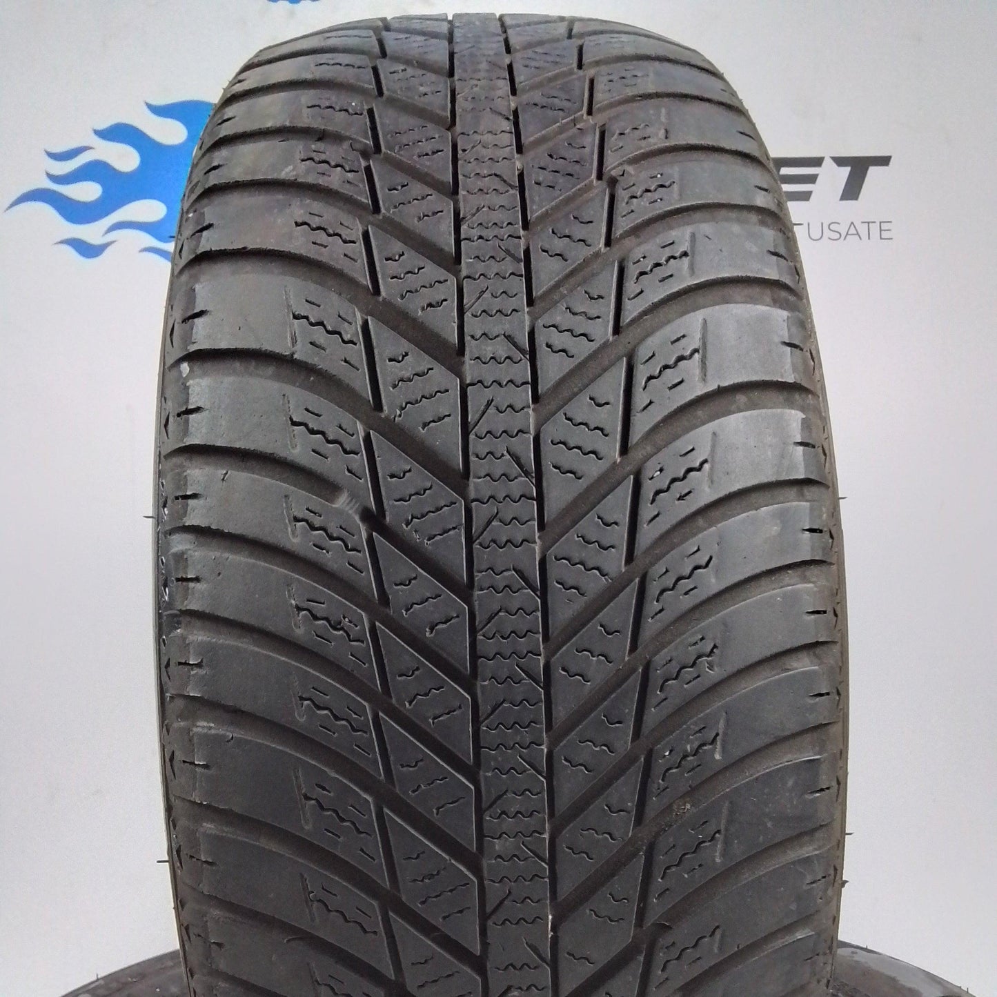 2 Nexen Nblue 4Season 225 55 17 101V