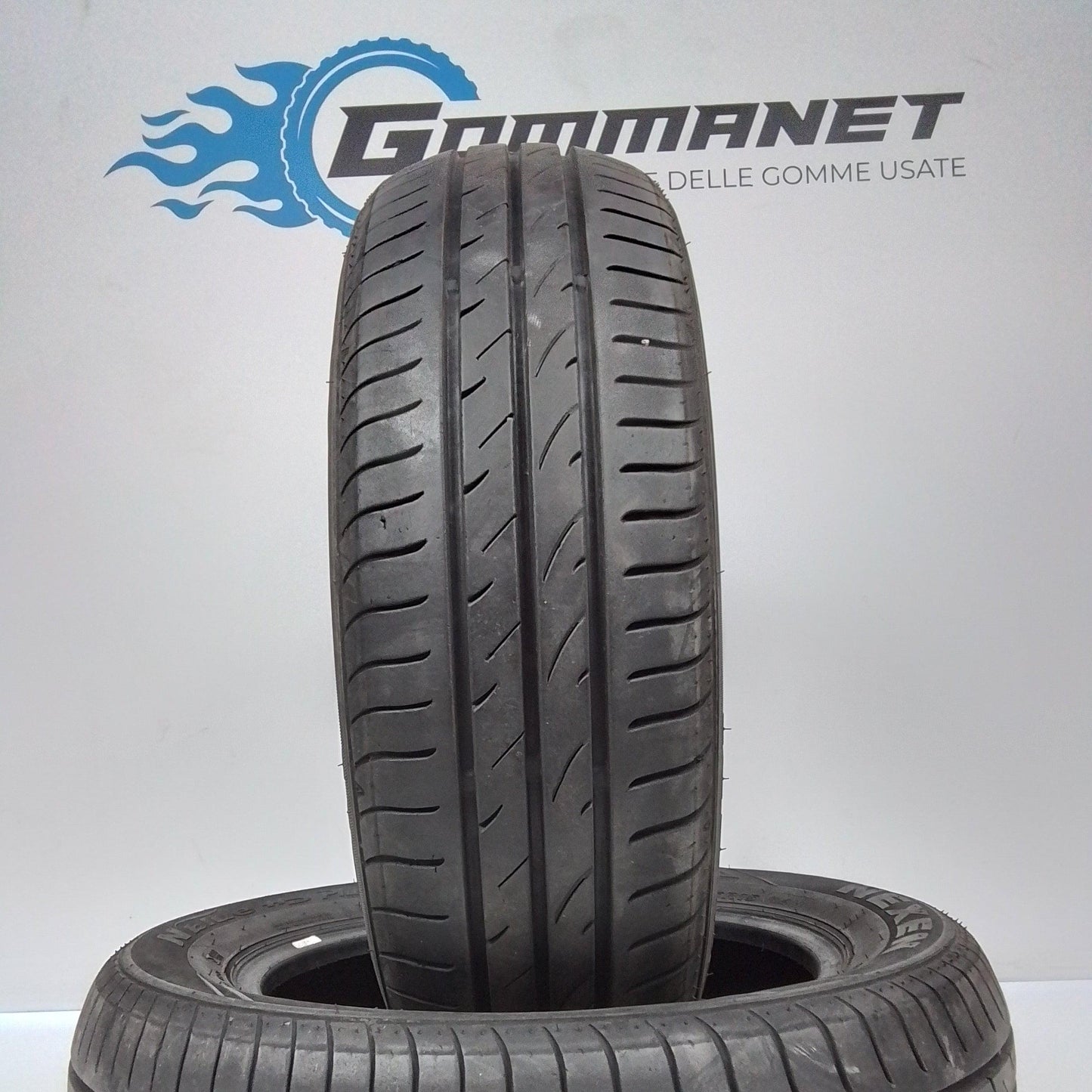 4 Nexen Nblue Hd plus 175 65 15 84H