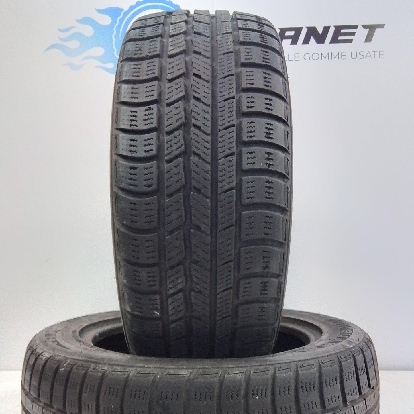 2 Nexen Winguard Sport 215 55 17 98V M+S