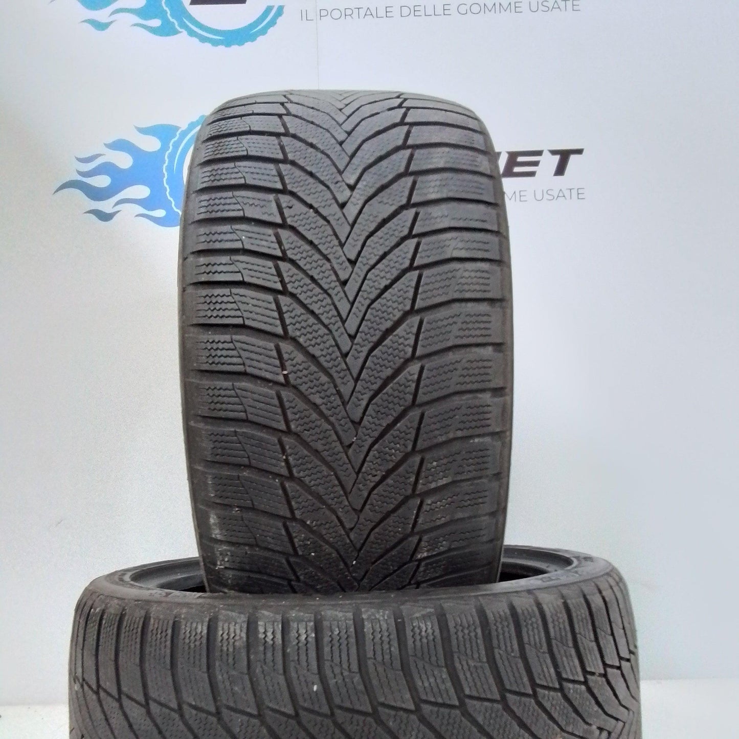 2 Nexen Winguard Sport 275 35 19 100W m+s xl