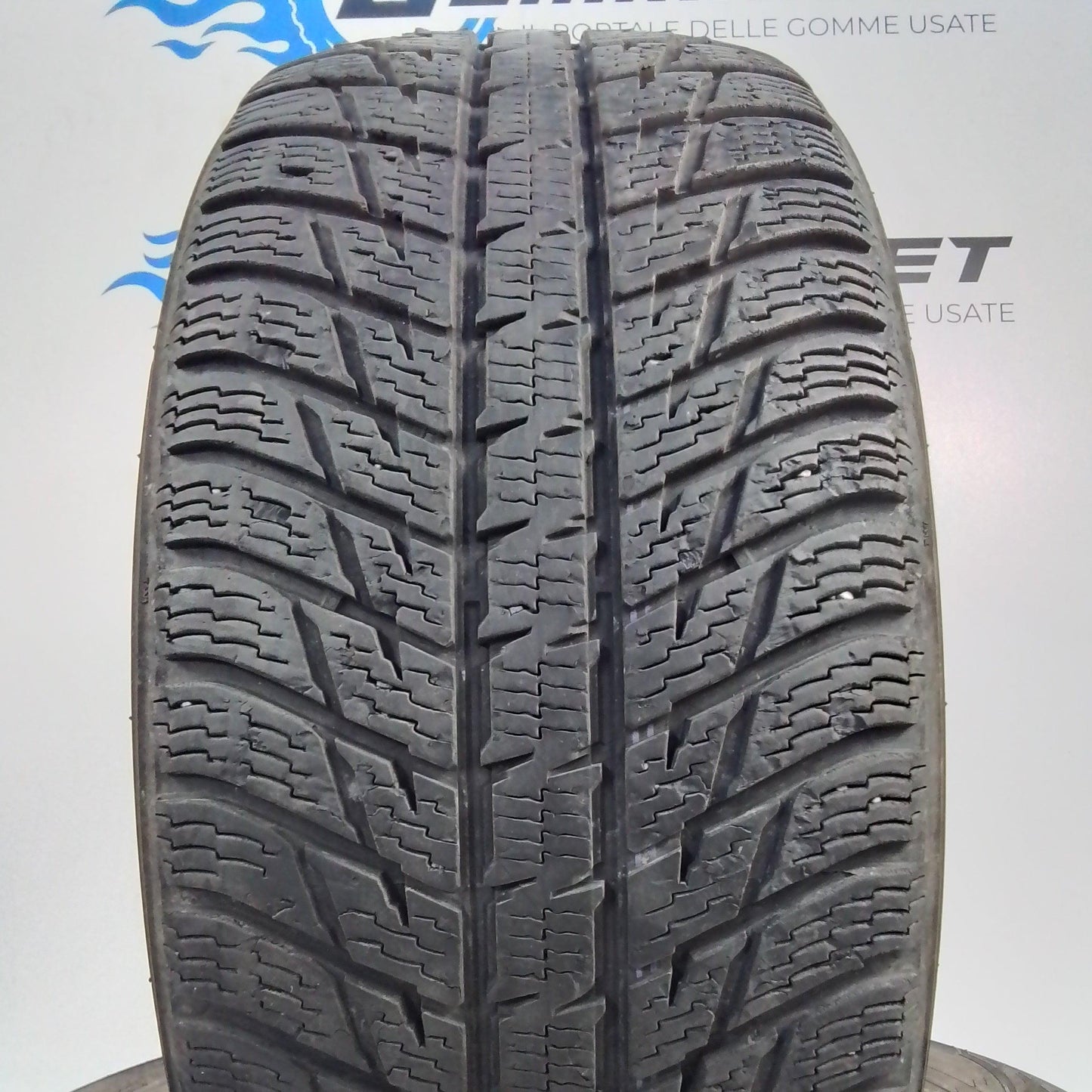 2 Nokian 235/50 R18 WR Suv3 M+S