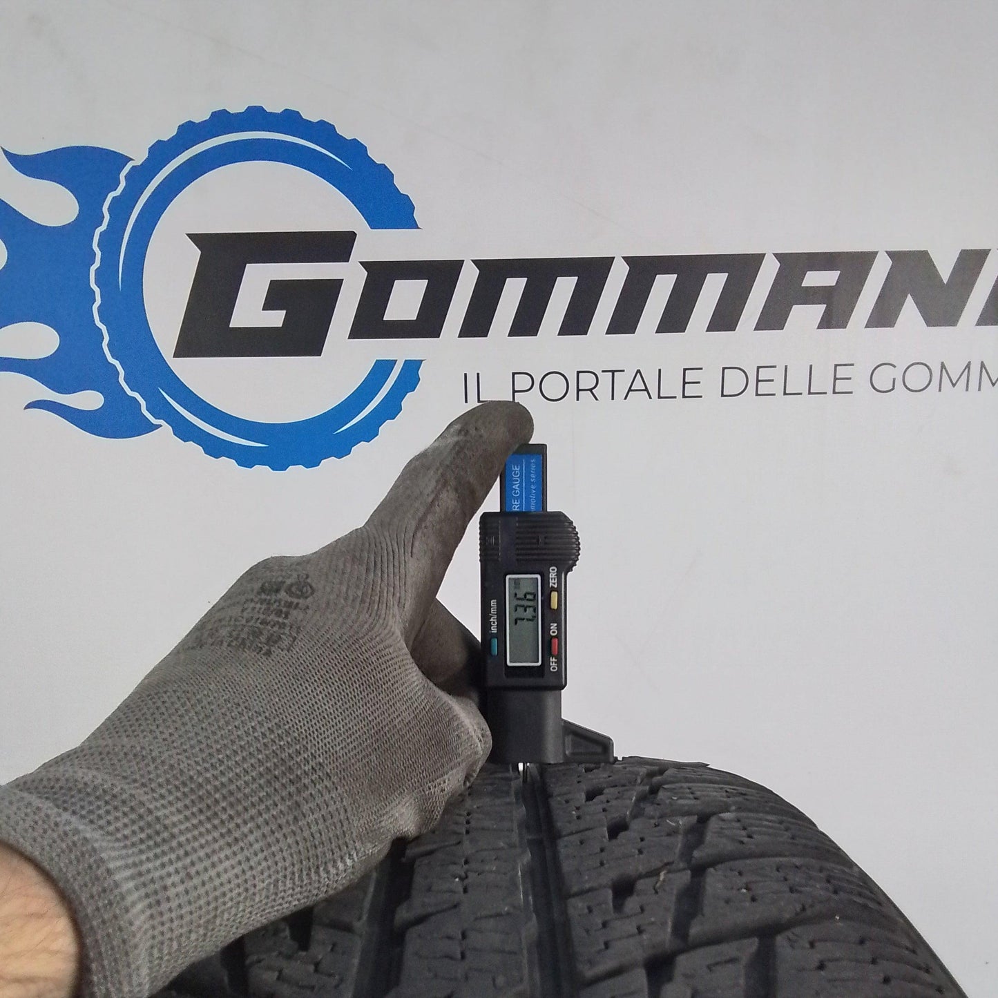2 Nokian 235/50 R18 WR Suv3 M+S