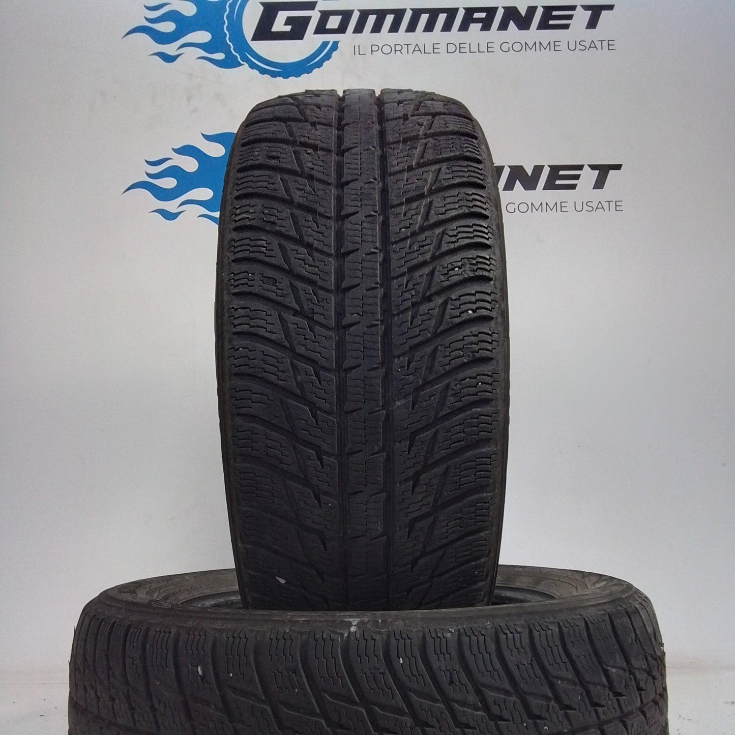 2 Nokian 235/50 R18 WR Suv3 M+S