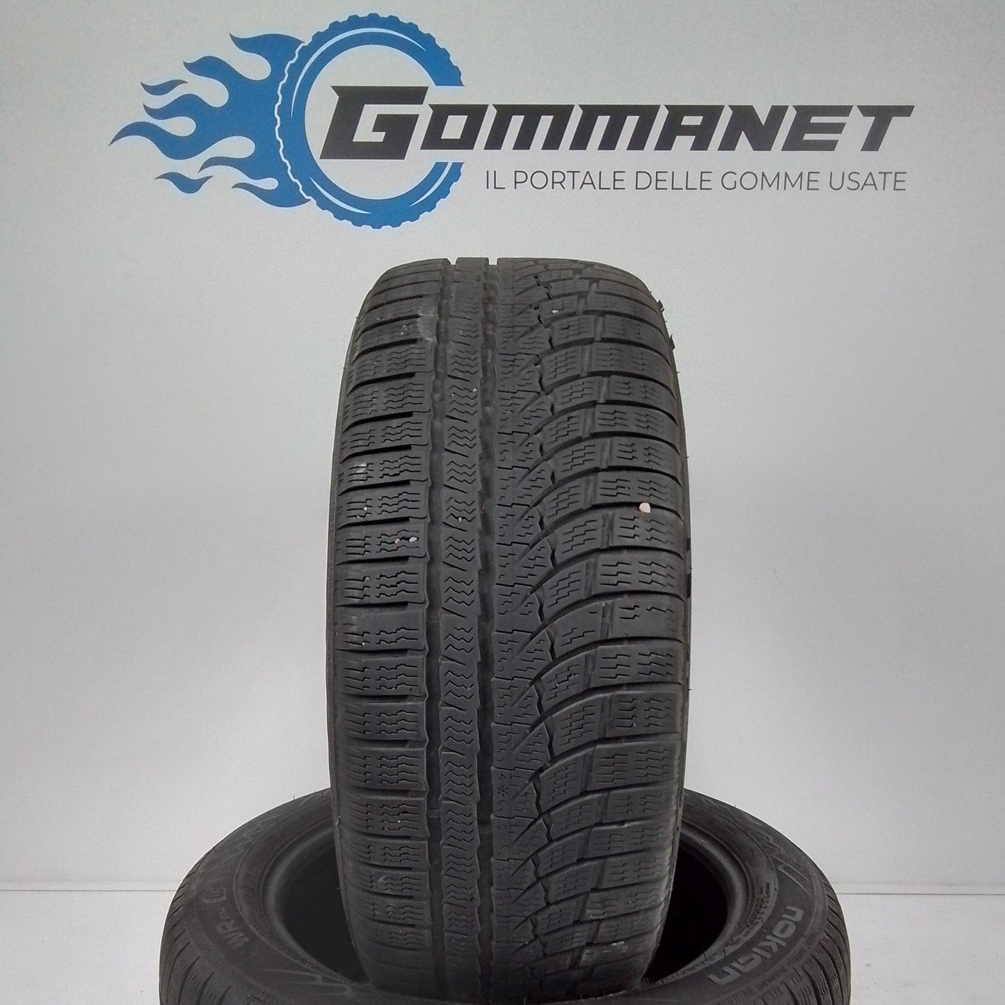 2 Nokian WrA4 205 55 16 91V Runflat m+s