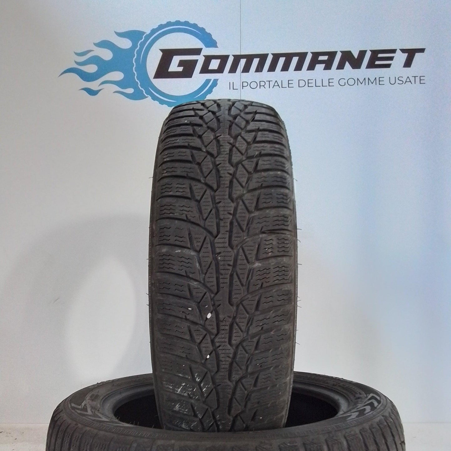 2 Nokian WrD4 165 60 15 77T m+s