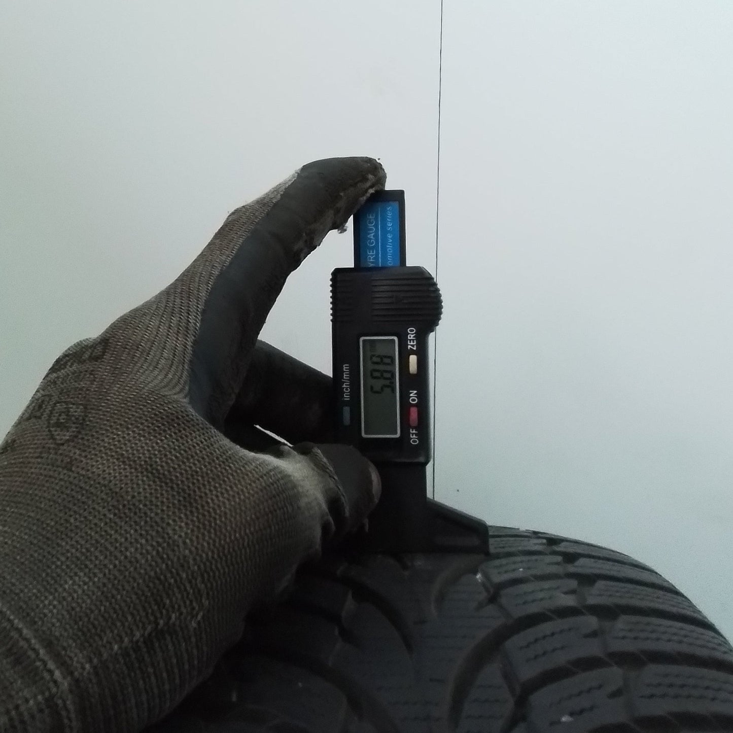 2 Nokian Wrd3 185 55 15 86H m+s