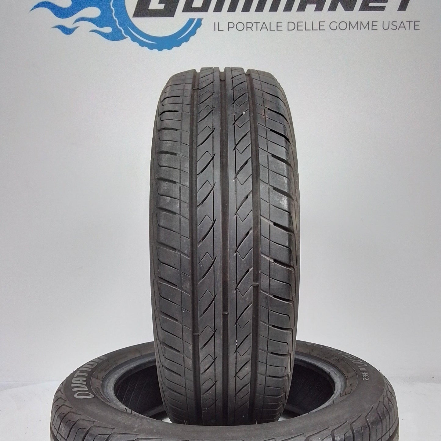 2 Ovation 165/65 R13 EcoVision VI-682 77T M+S