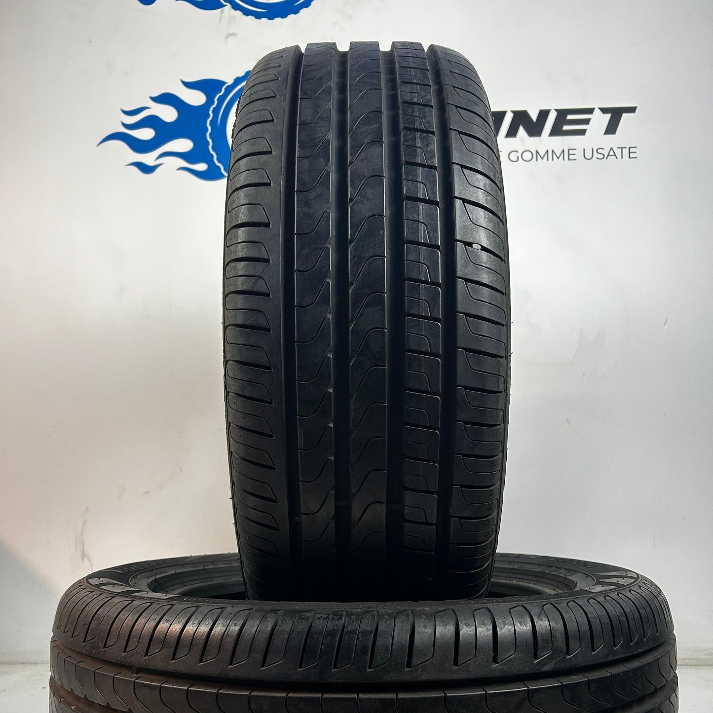 2 Pirelli 205/55 R17 Cinturato P7