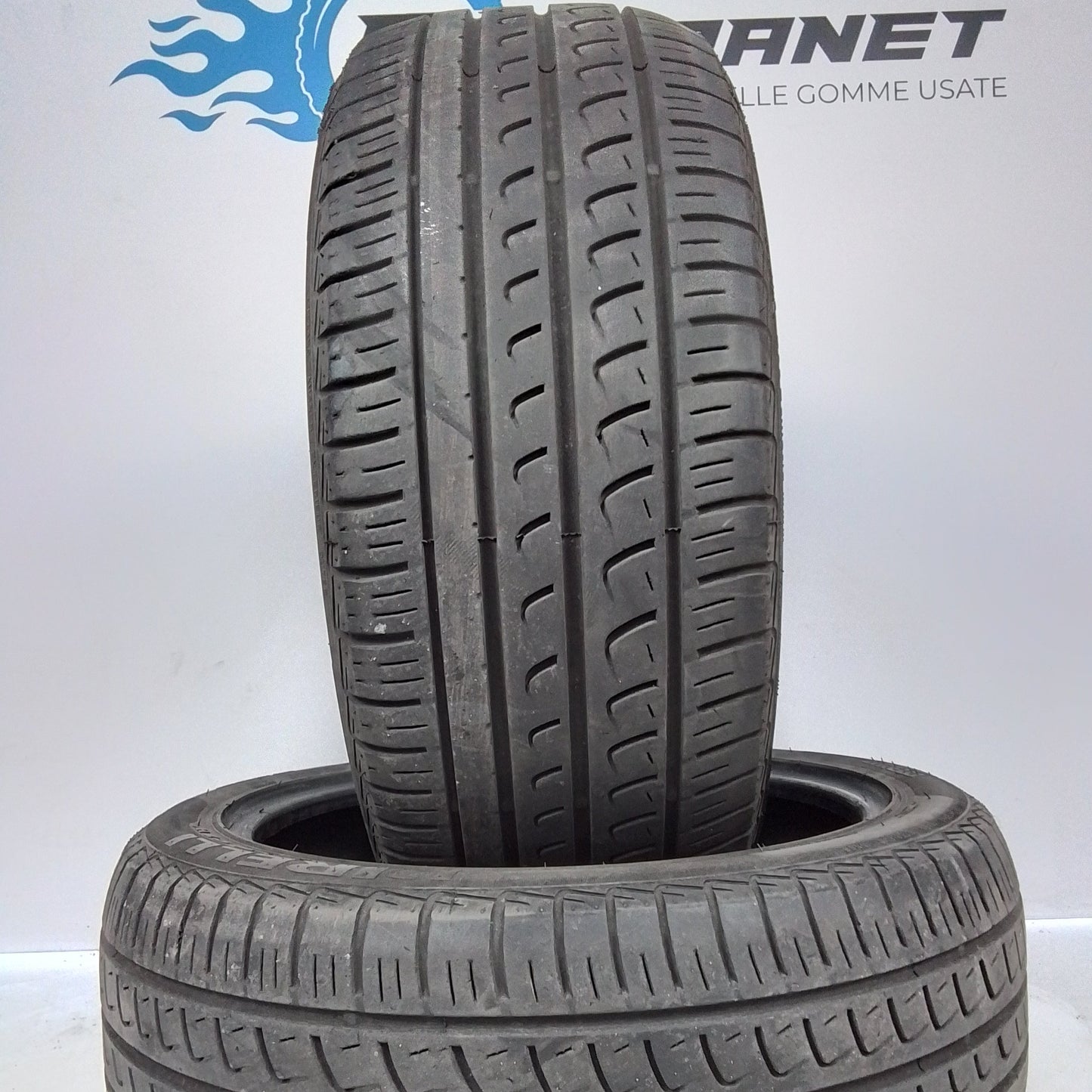 2 Pirelli P7 205 55 16 91V