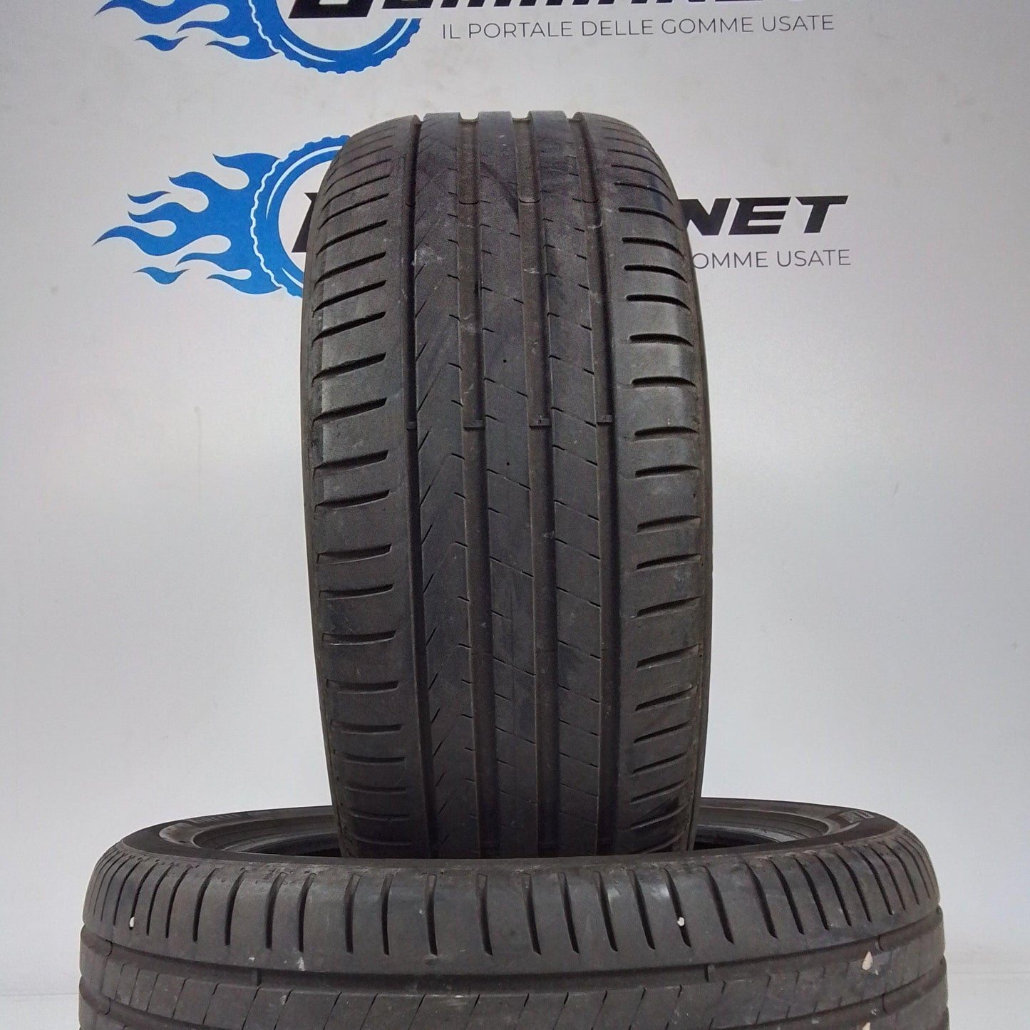 2 Pirelli Cinturato P7 225 50 18 99W