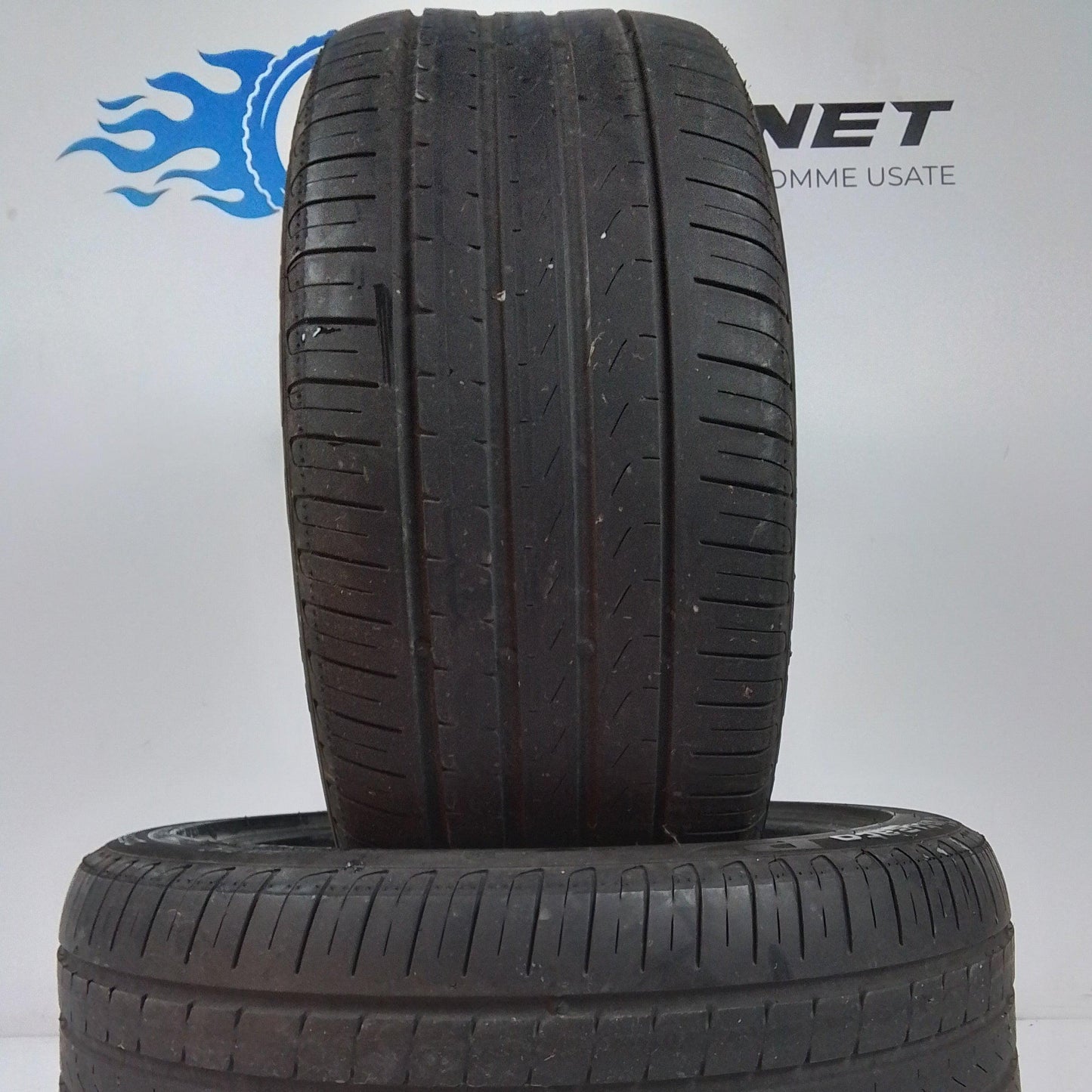 2 Pirelli Cinturato P7 255 40 18 95W Runflat