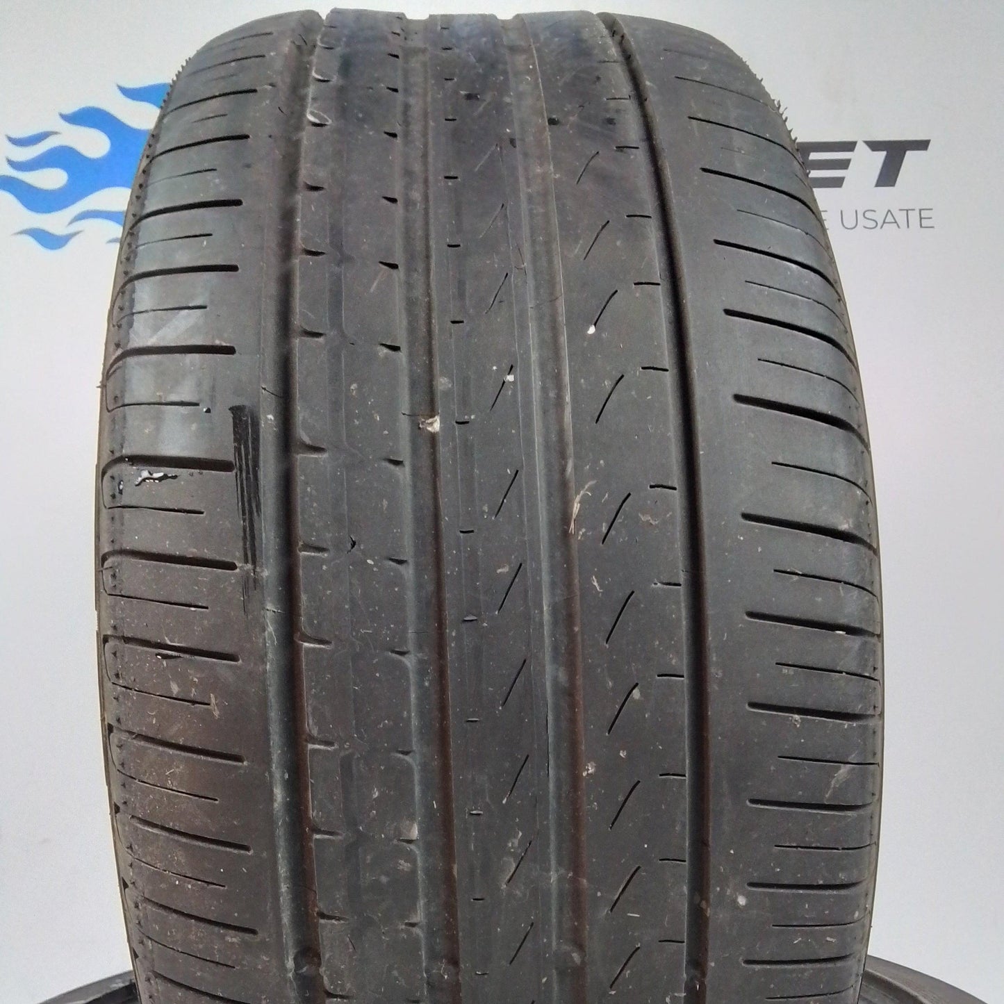 2 Pirelli Cinturato P7 255 40 18 95W Runflat