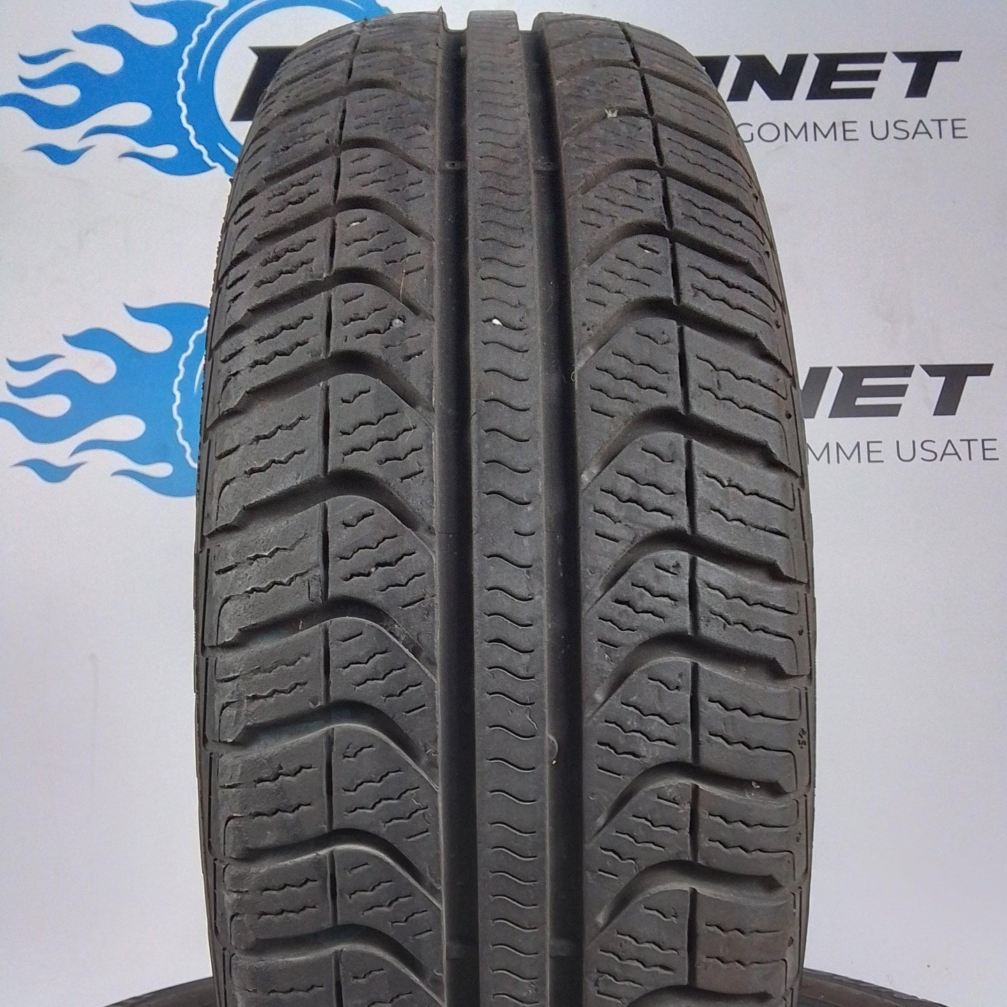2 Pirelli Cinturato Plus All Season 165 60 15 77H m+s