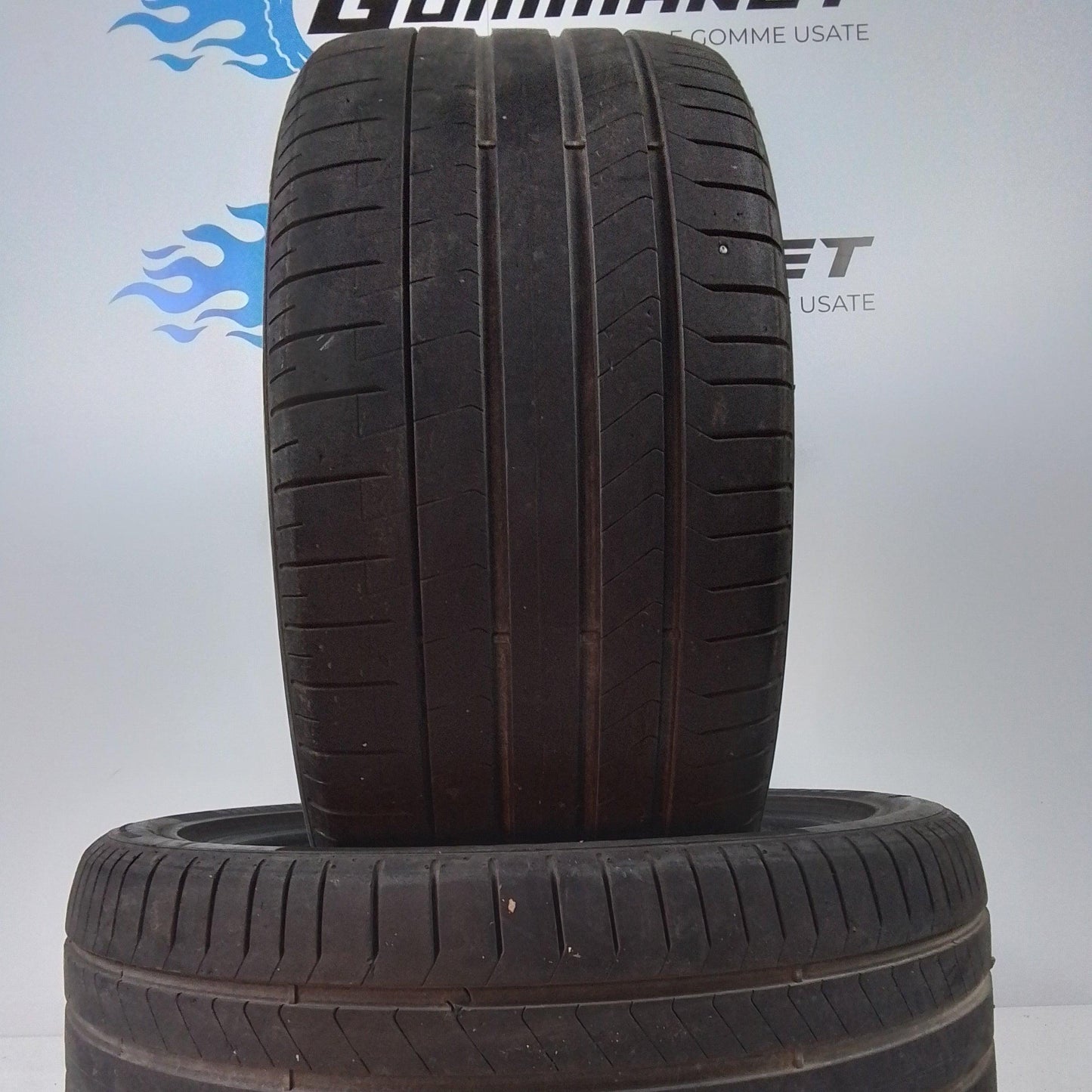 2 Pirelli P Zero 315 35 21 111Y