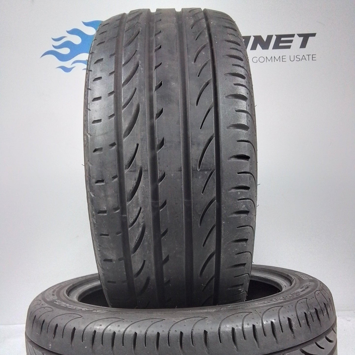 2 Pirelli 205/45 R17 Pzero Nero GT 88V