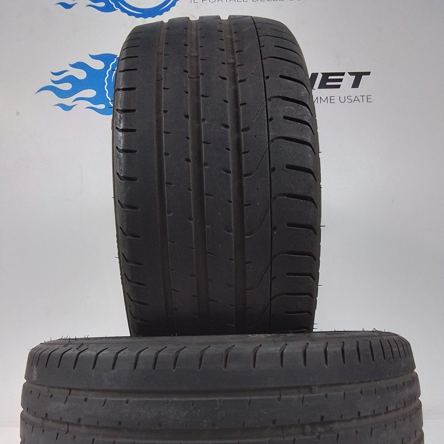 2 Pirelli Pzero Tm 235 35 19 87Y