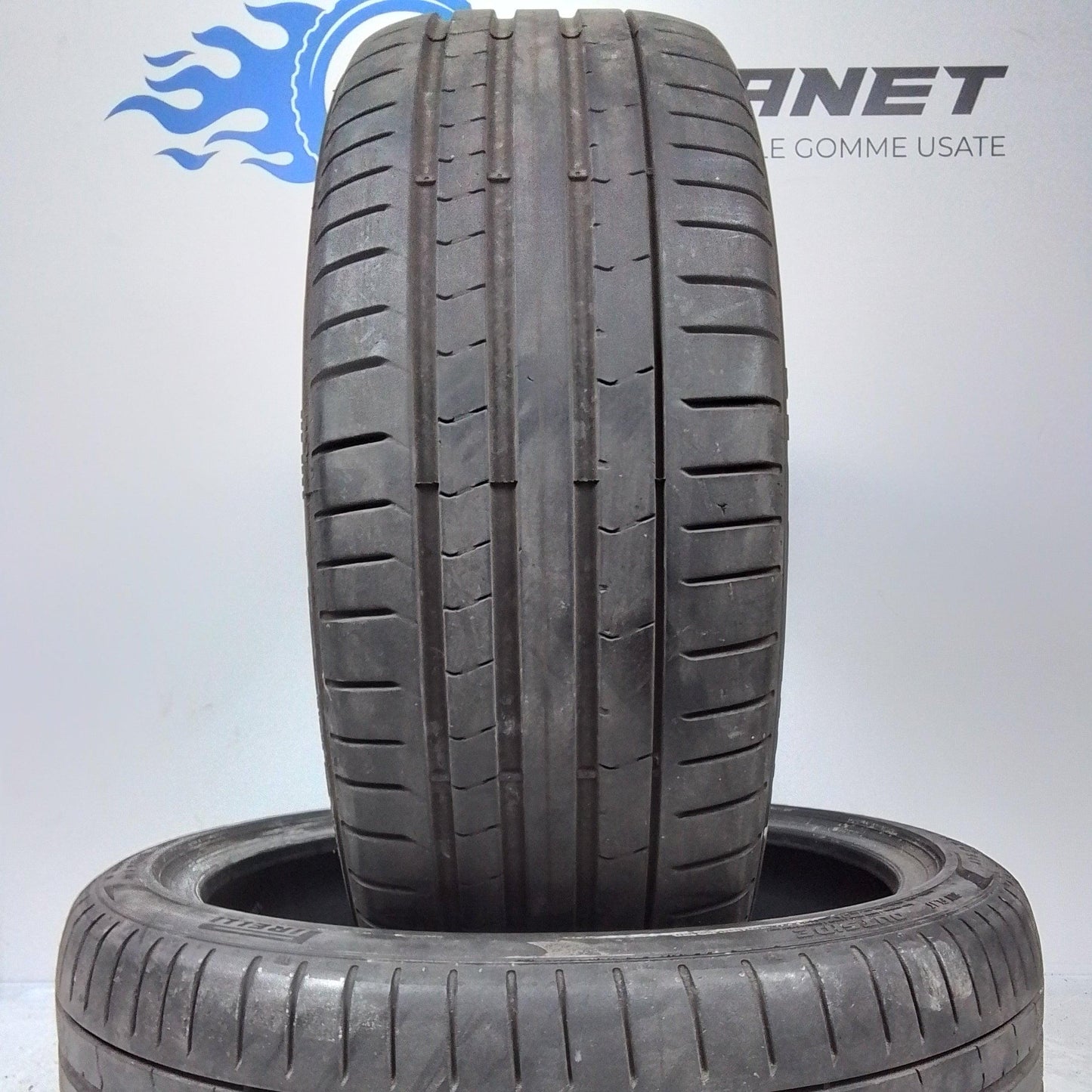 2 Pirelli Pzero Tm 235 35 19 91Y