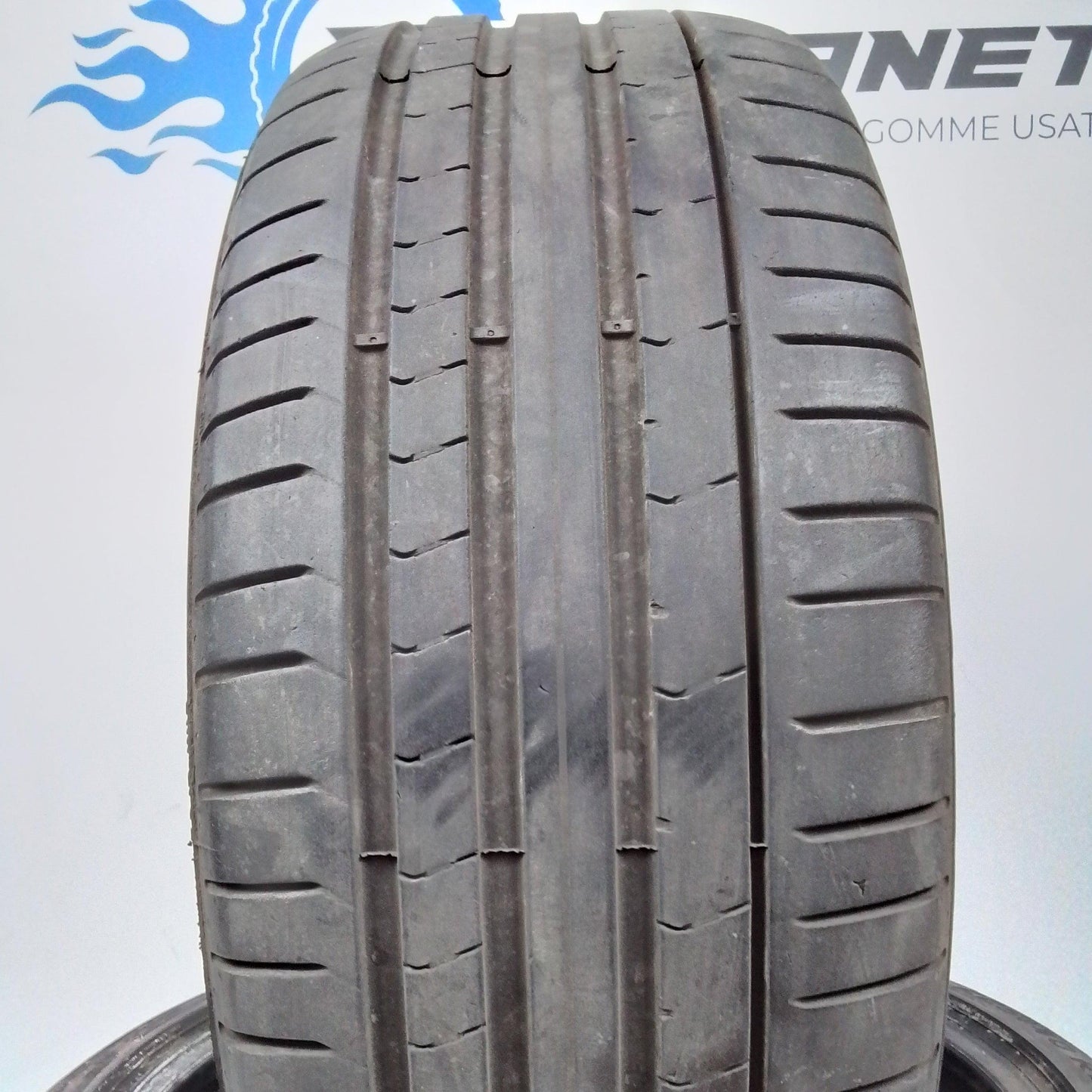 2 Pirelli Pzero Tm 235 35 19 91Y