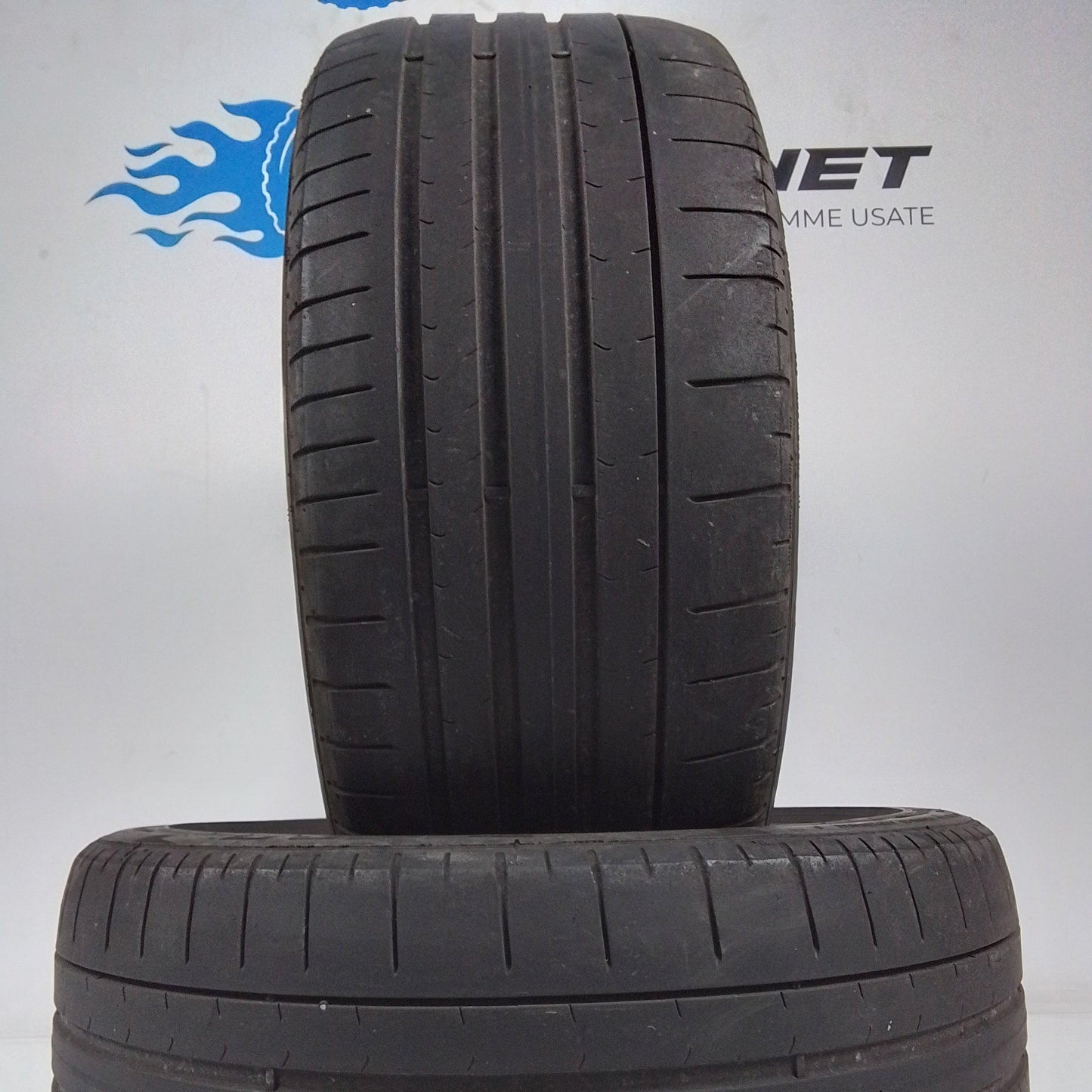 2 Pirelli Pzero Tm 245 40 19 98Y