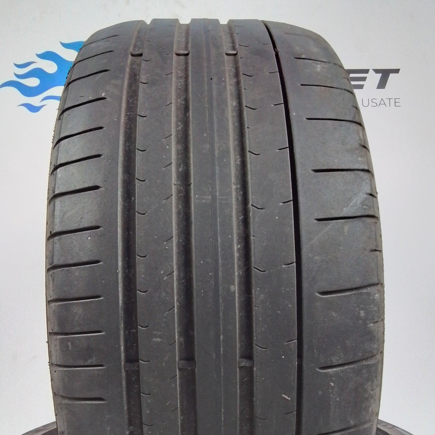 2 Pirelli Pzero Tm 245 40 19 98Y