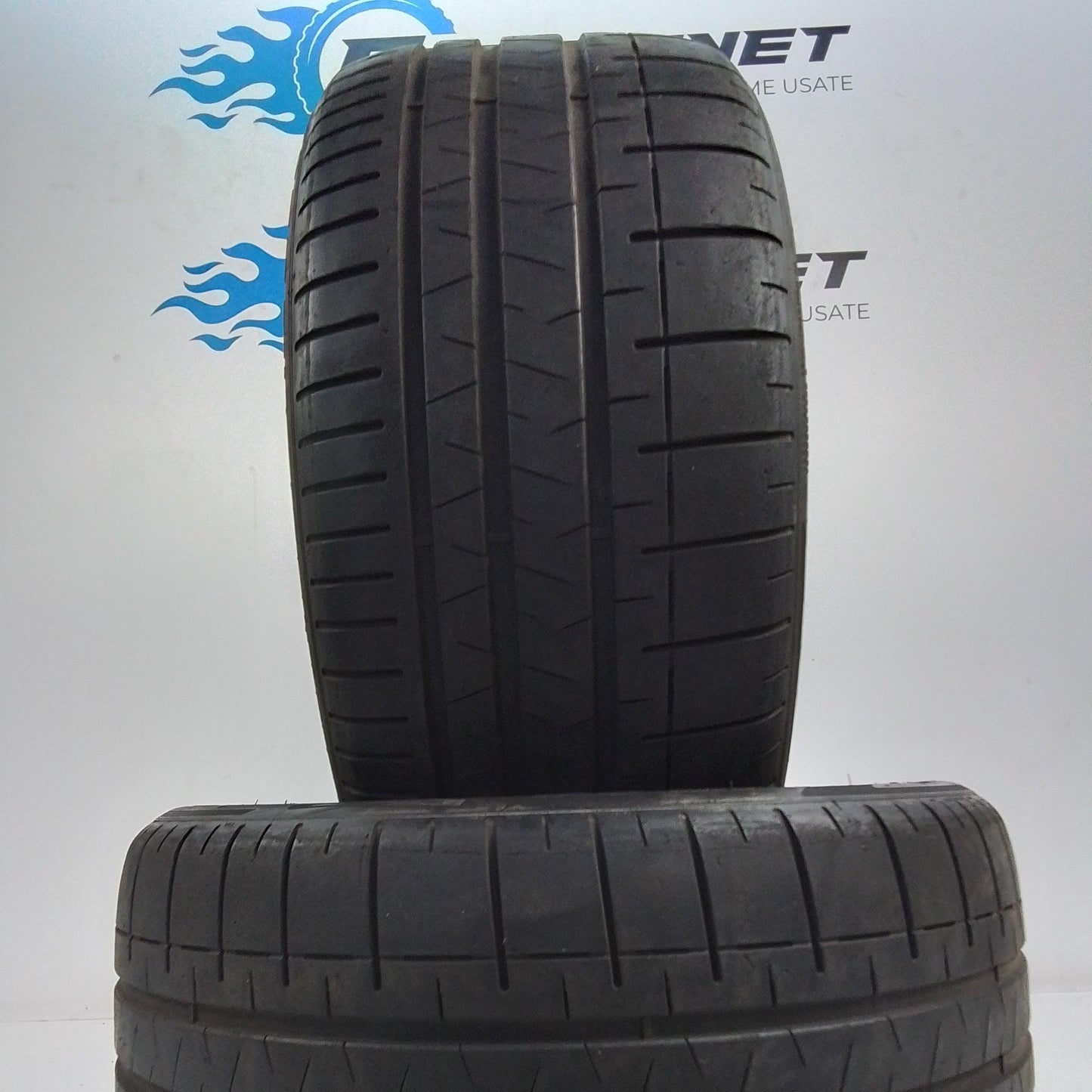 2 Pirelli Pzero Tm 255 30 19 91Y
